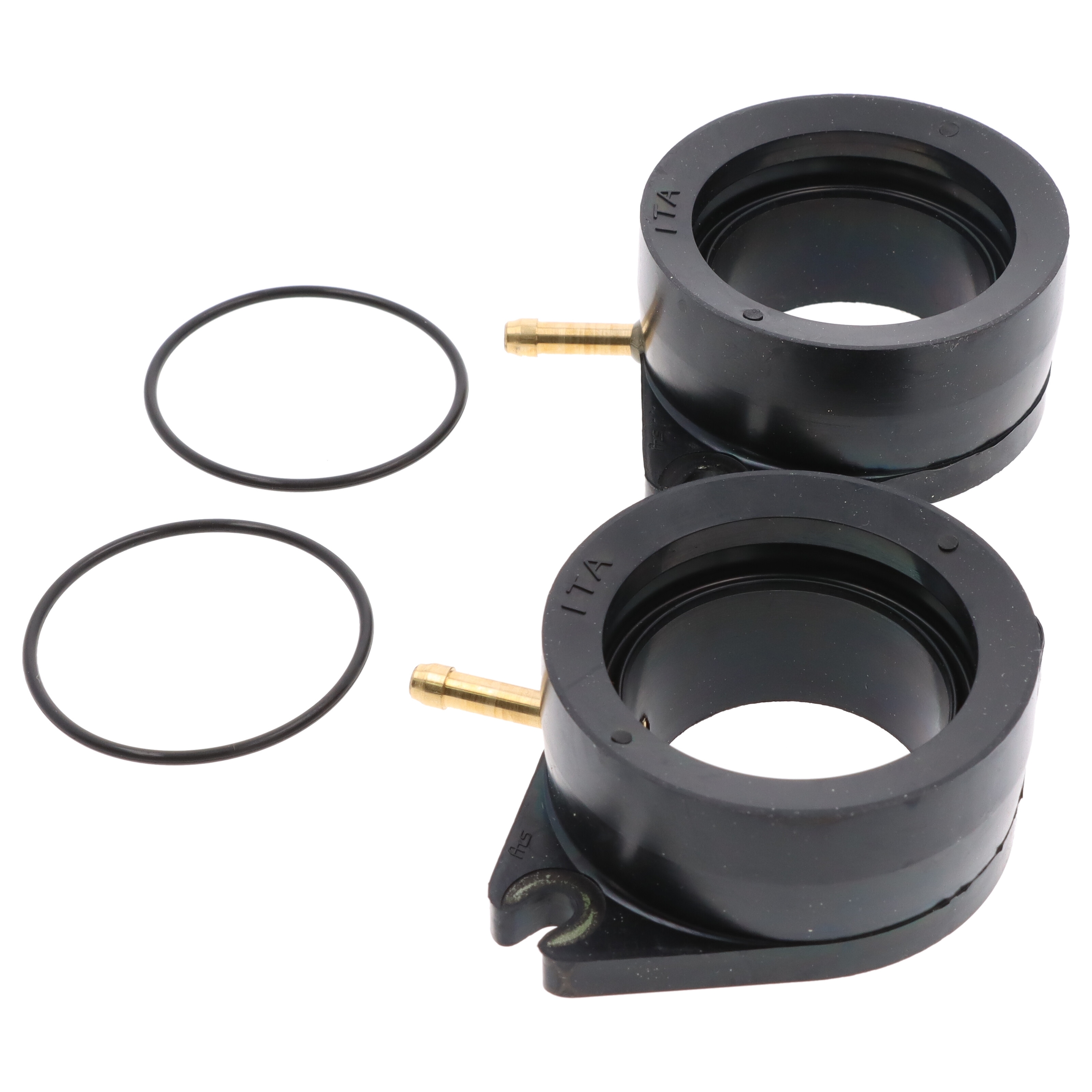 Tourmax CHY-17 Vergaseransaugstutzen für Yamaha Virago XV 750 1988-97 XV1000 83-88 XV1100
