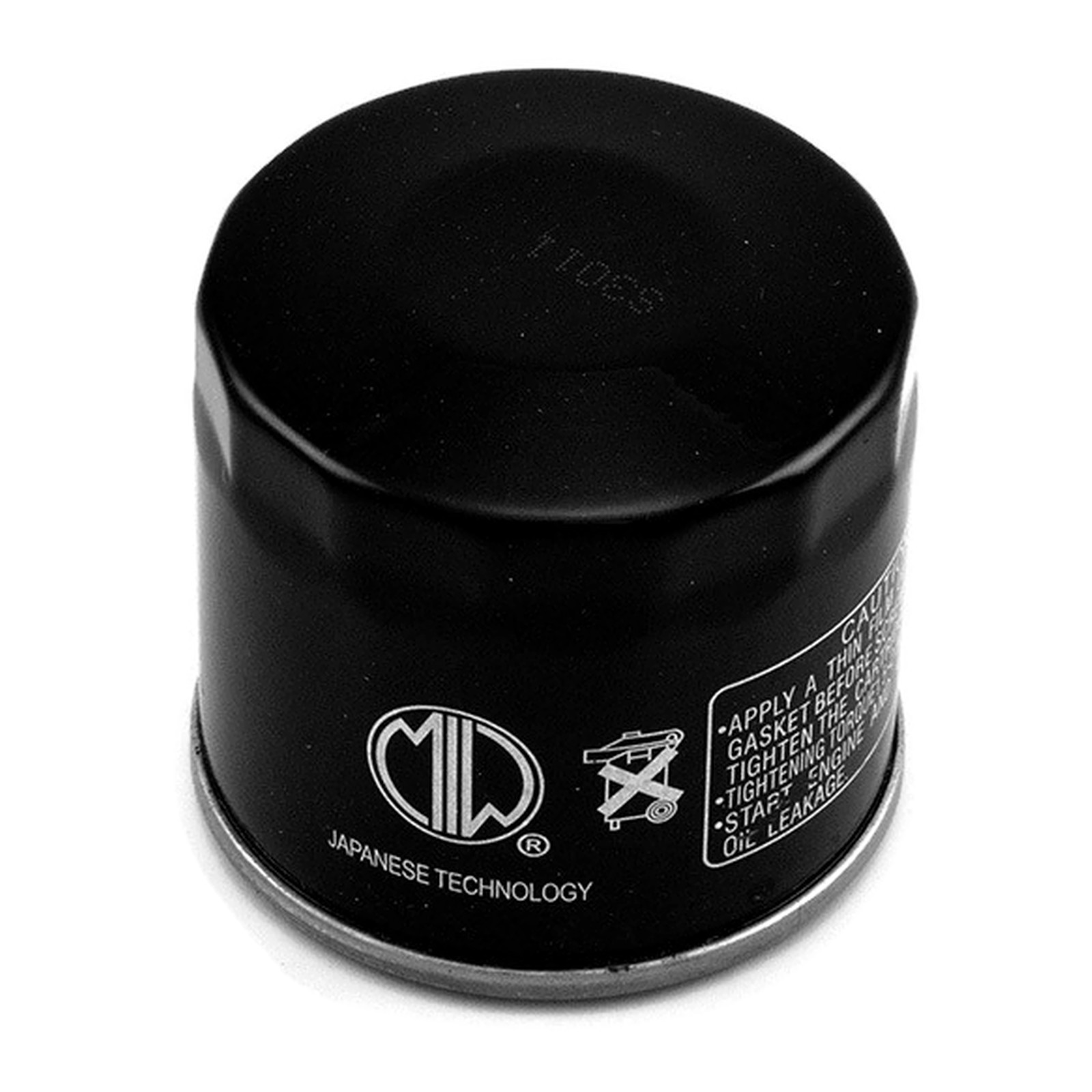 MIW Ölfilter S3011 Filterpatrone 68 mm (OEM-Qualität)