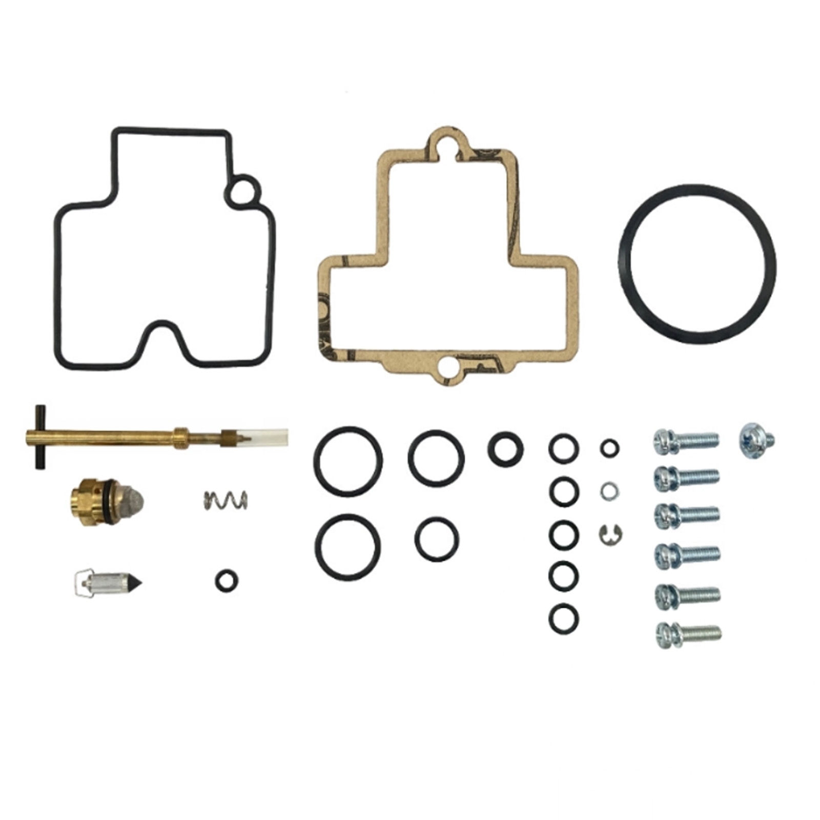 JMP 7244646 Vergaser Reparatursatz für KTM Racing EXC 400 2000-2007 EXC 520 SX 400 SX 520 2000-2002