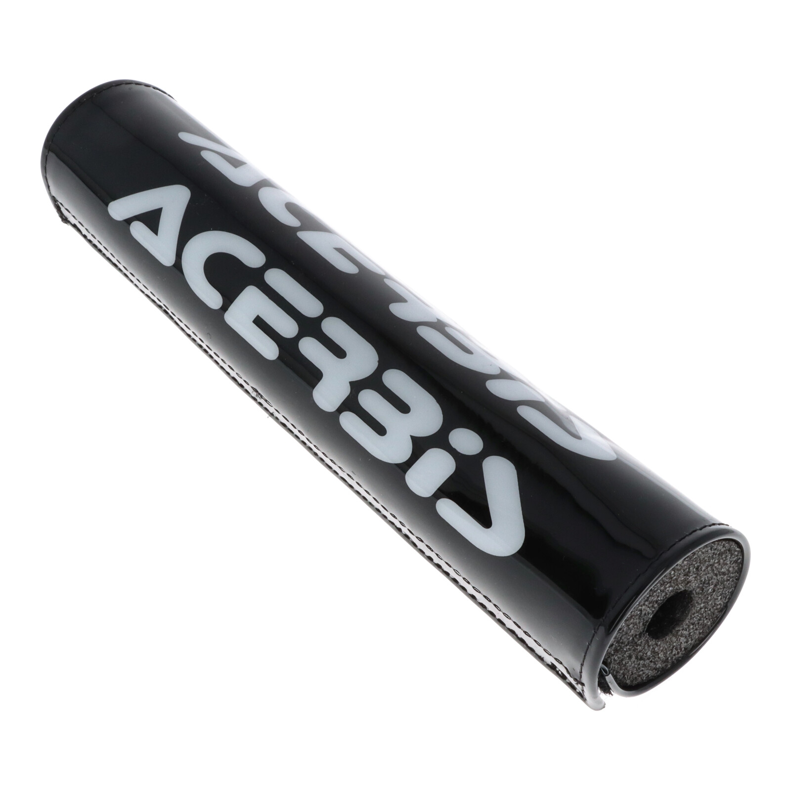Enduro Lenker-Polster Acerbis X-BAR schwarz Länge 220 mm Klettverschluss