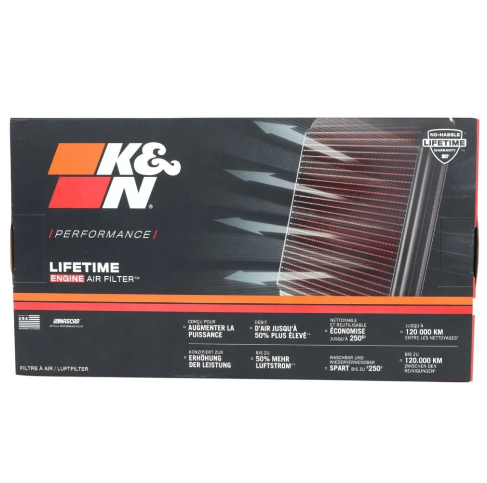 K&N Tauschluftfilter 33-2030 Lexus ES 250 Toyota 1,6i 1,8d 2,0d 2,0i