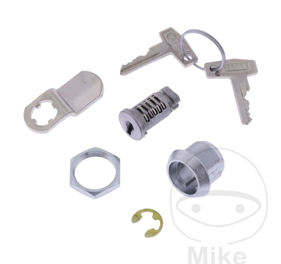 Schlosssatz Seitendeckel für Vespa 50 50 E-Start Vespa 90 90