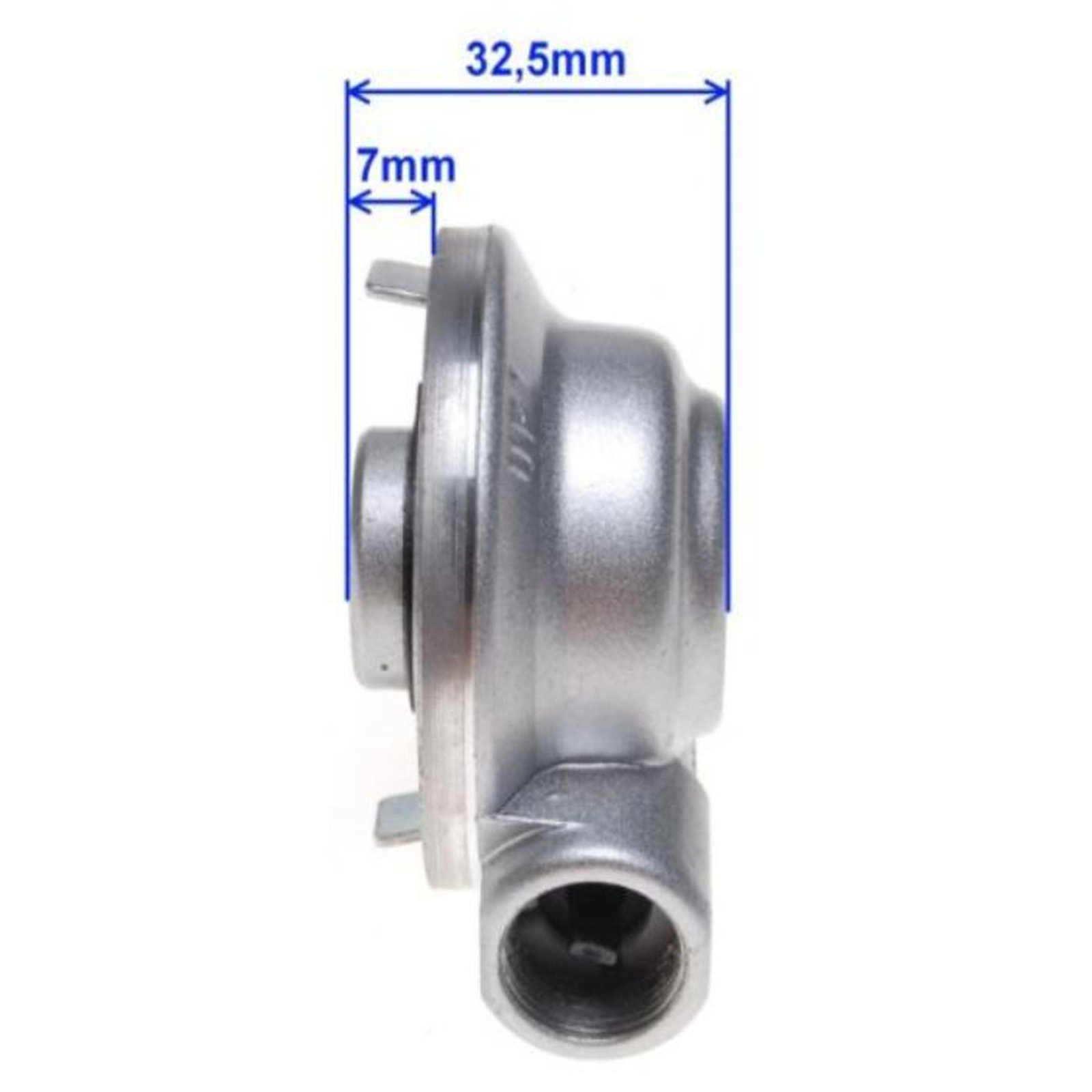 Tachoantrieb Tachoschnecke für Suzuki GN GS 125 GN 125 GS 125
