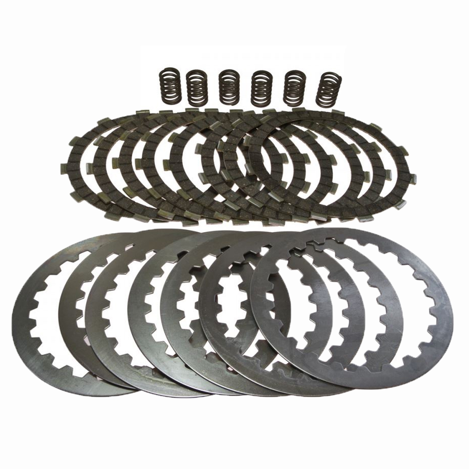 EBC DRC170 Kupplung für KTM Duke 620 EGS EXC LC4 SC SXC 400 620 Satz verstärkt