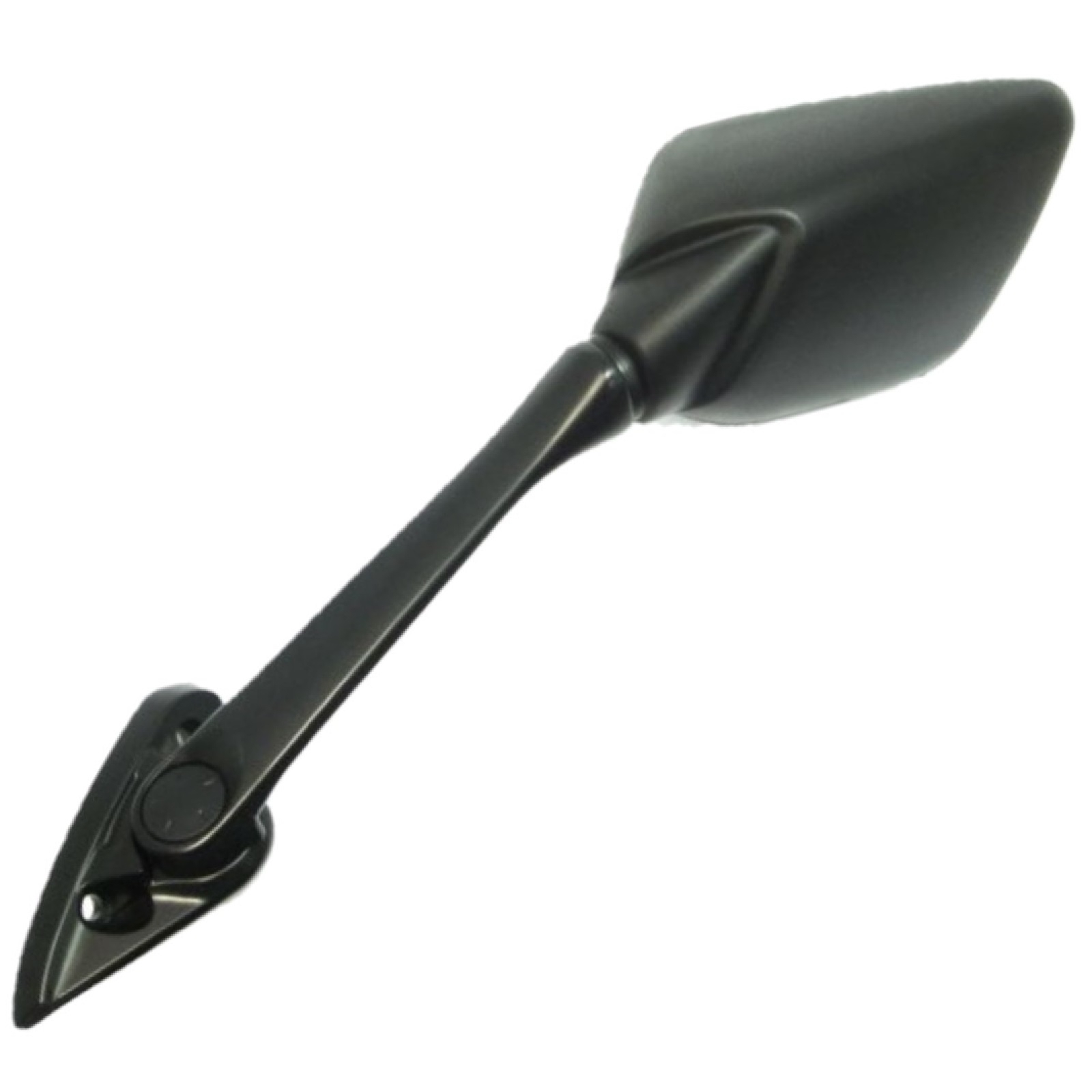 Verkleidungsspiegel für Yamaha YZF-R3 320 A 2015-2018 linke Seite schwarz