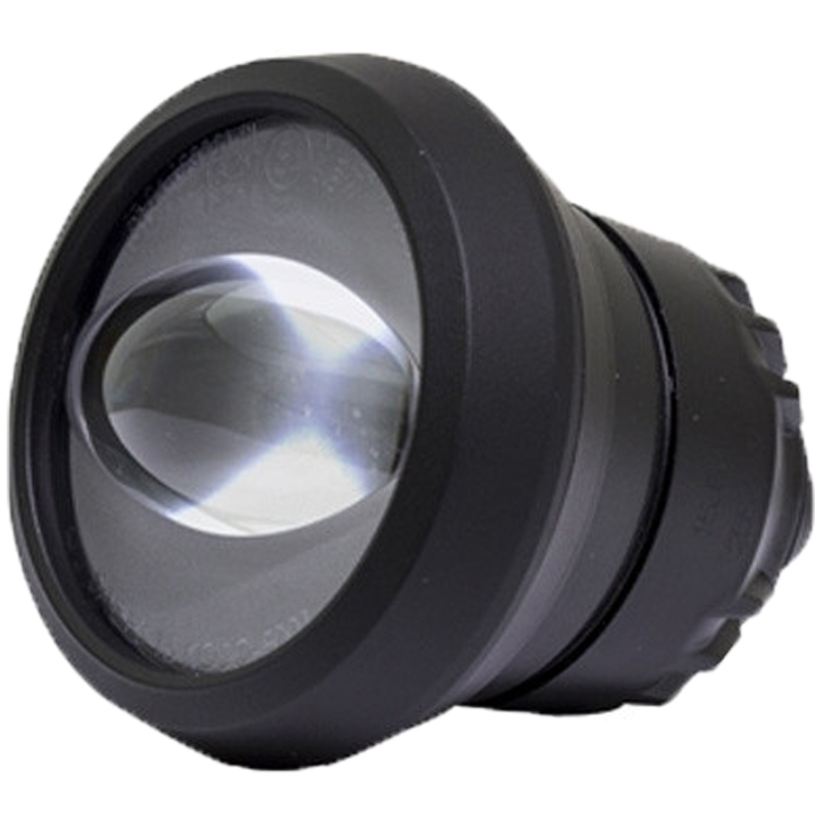 KOSO LED-Nebelscheinwerfer schwarz