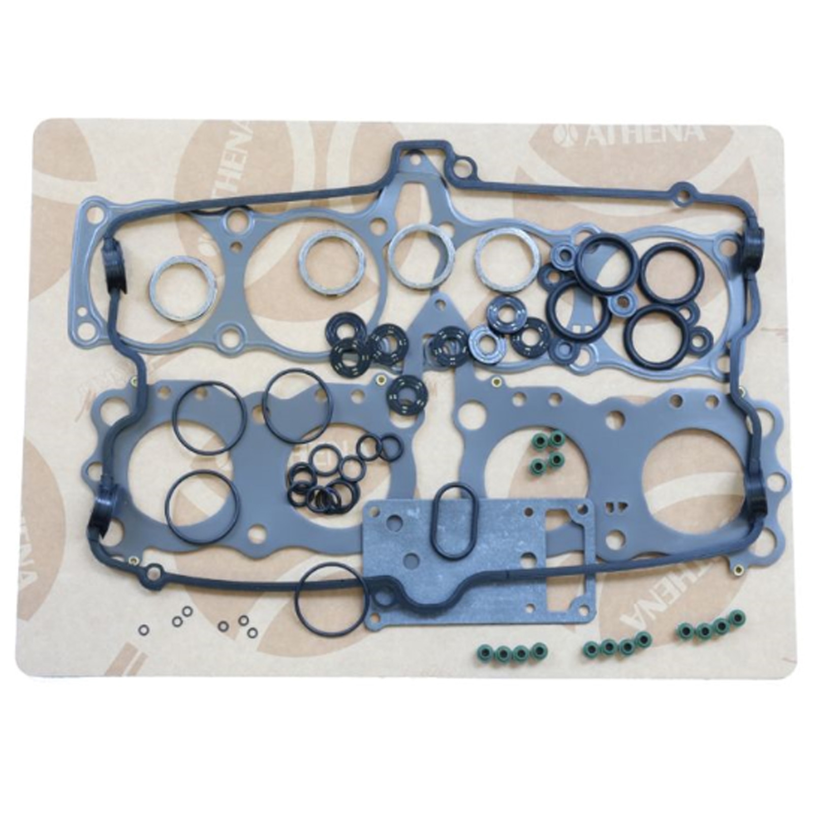 Topend Zylinder Dichtsatz P400510600604/1 für Suzuki Bandit GSF600 1990 - 2004 GN77B GN72B