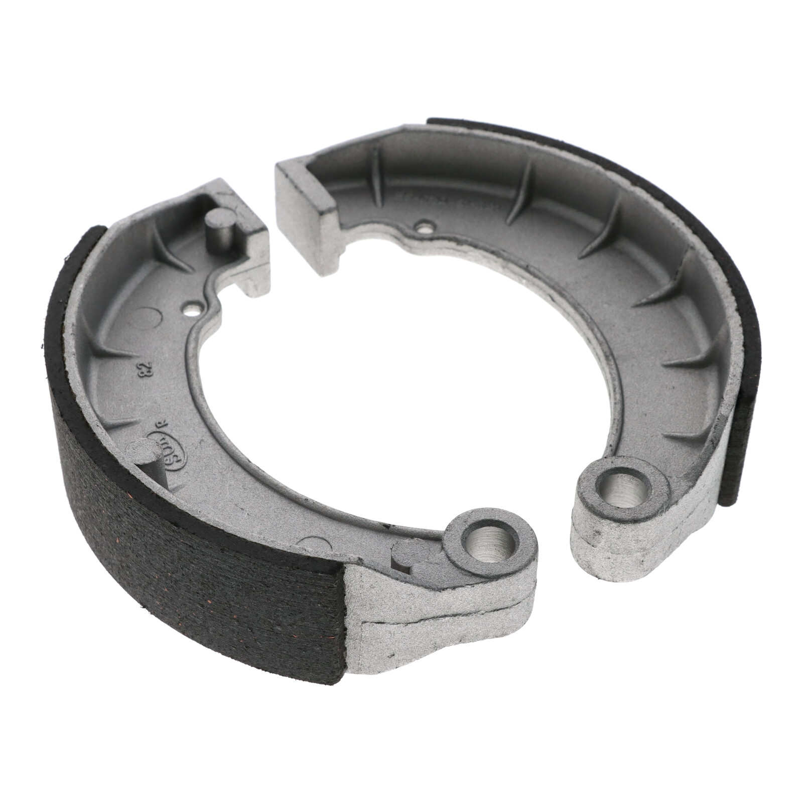 Bremsbacken Satz Bremsbacke hinten für Jawa 350 CZ 634 TS 638 639 640