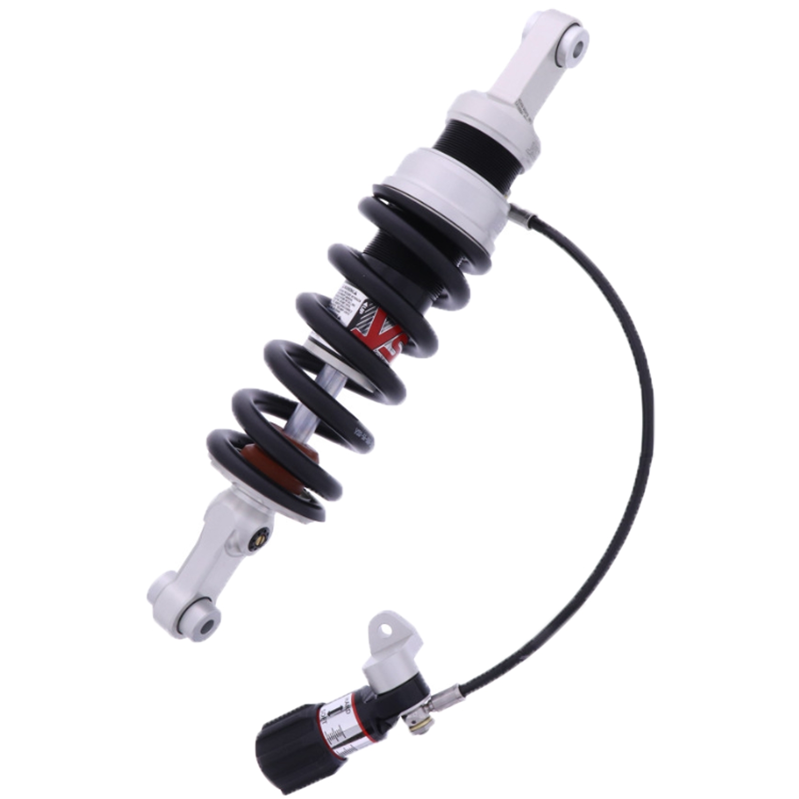 YSS MZ456-385H1R-04-88 Stoßdämpfer Federbein hinten für BMW R 1150 GS 1999-2004 0415 R21