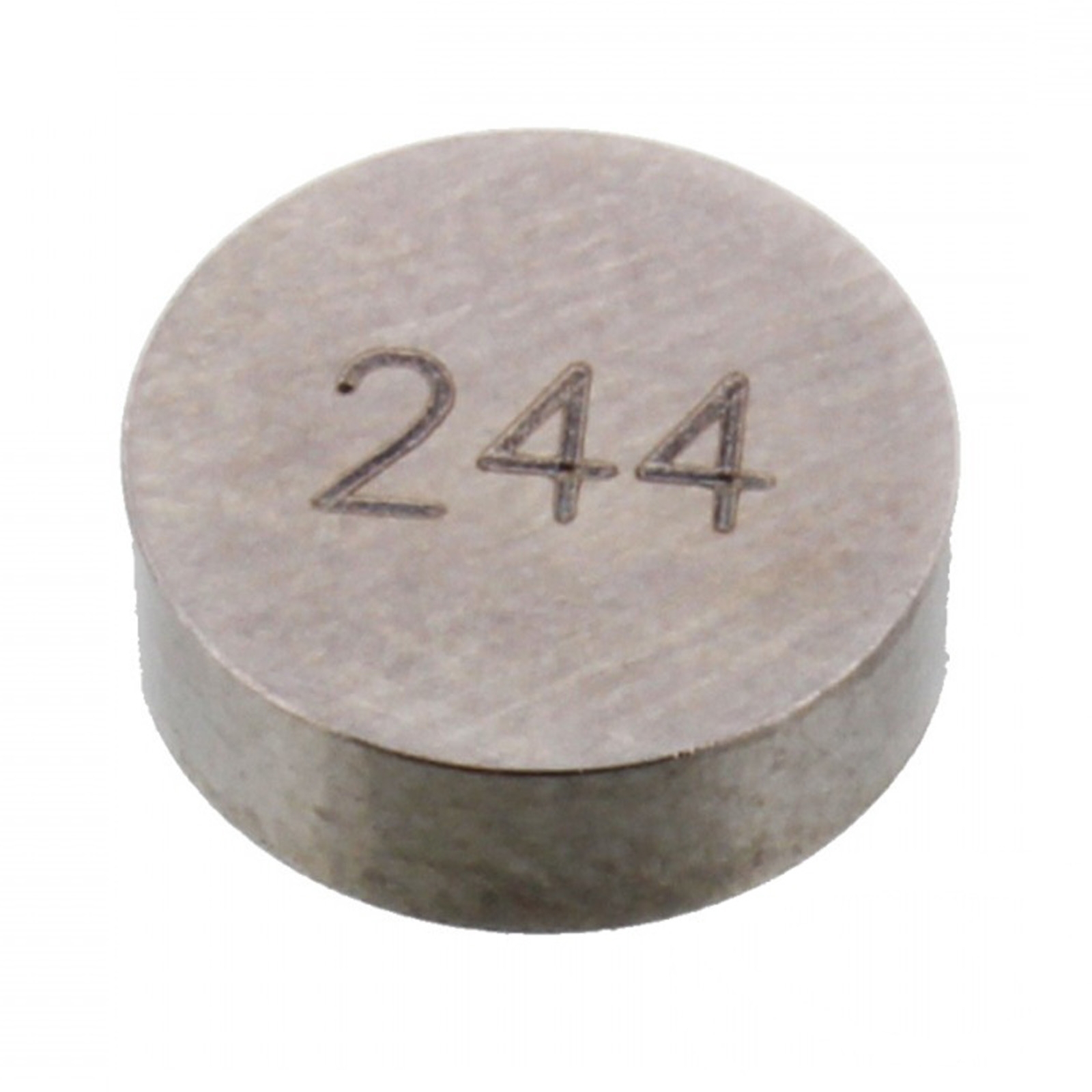 JMP BC48-089-2.44 Ventil Einstellplättchen Shim 8.9 mm 2.44 mm Stärke Ventilspiel Einstellung