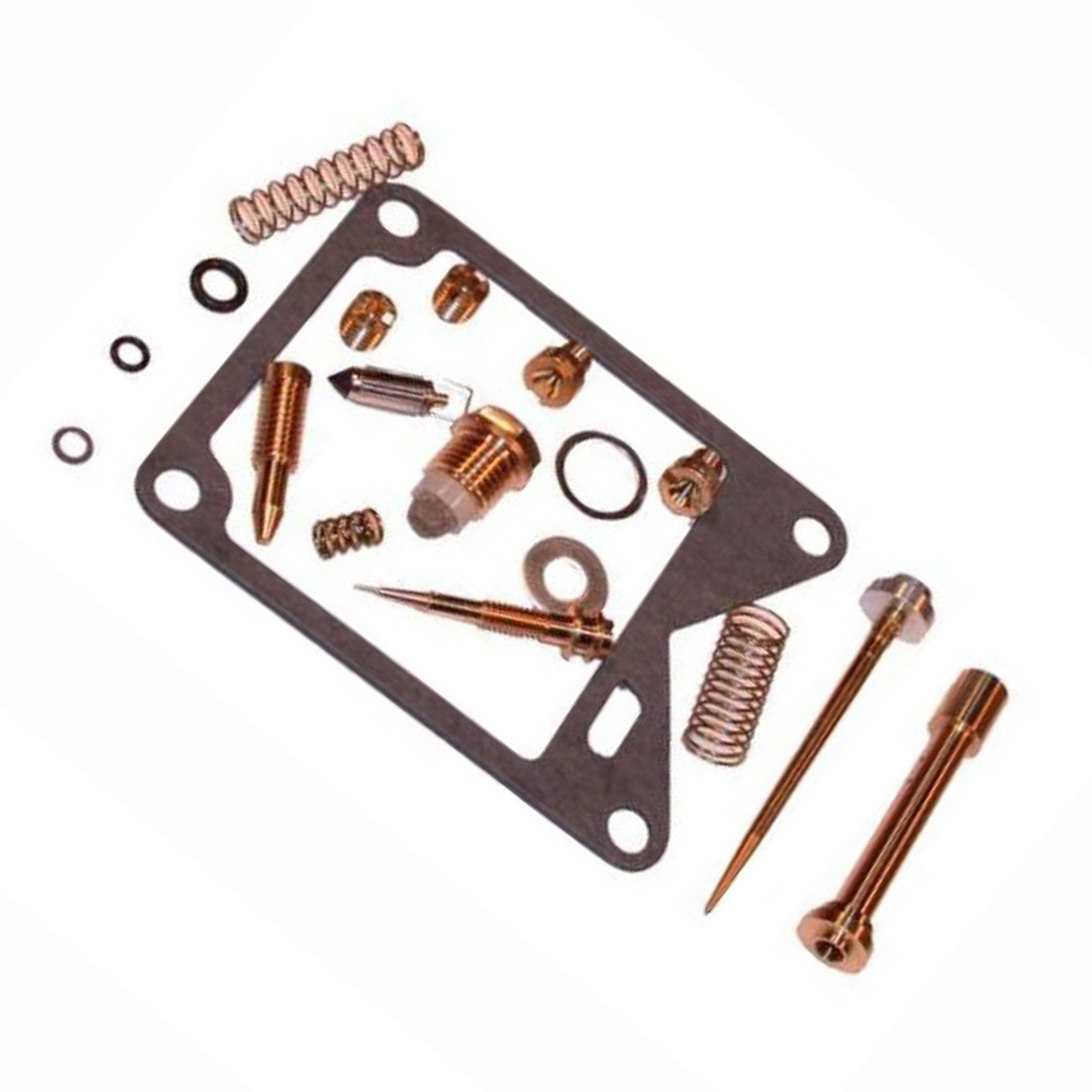 Keyster KY-0543R Vergaser Reparatursatz hinten für Yamaha XV 1000 TR1 1981 - 1984 5A8