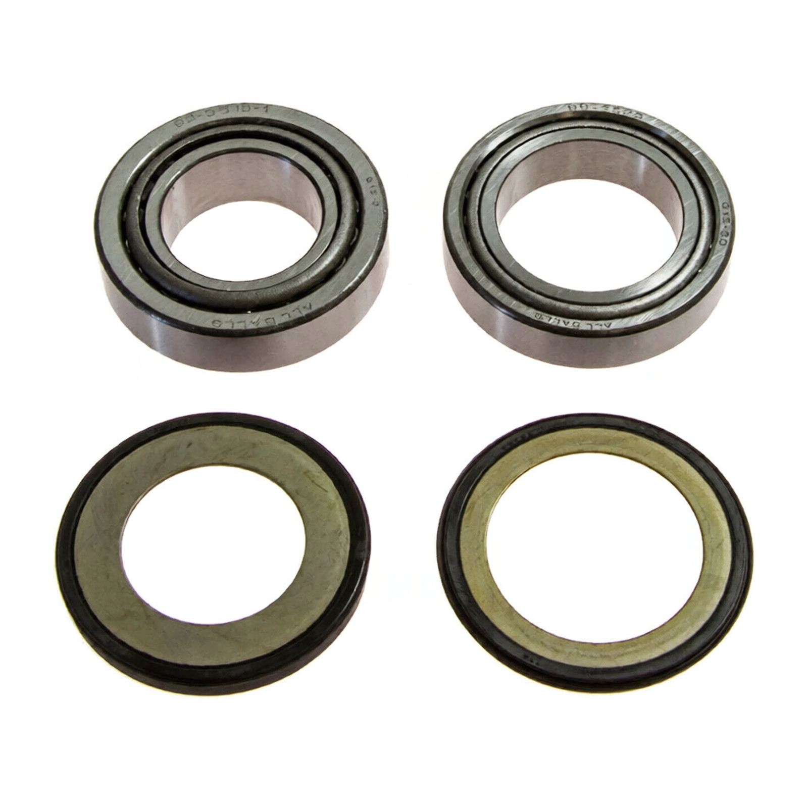 All Balls 22-1070 Lenkkopflager Satz für Yamaha YP 400 Majesty 04-13 YP 400 A Majesty ABS 07-13