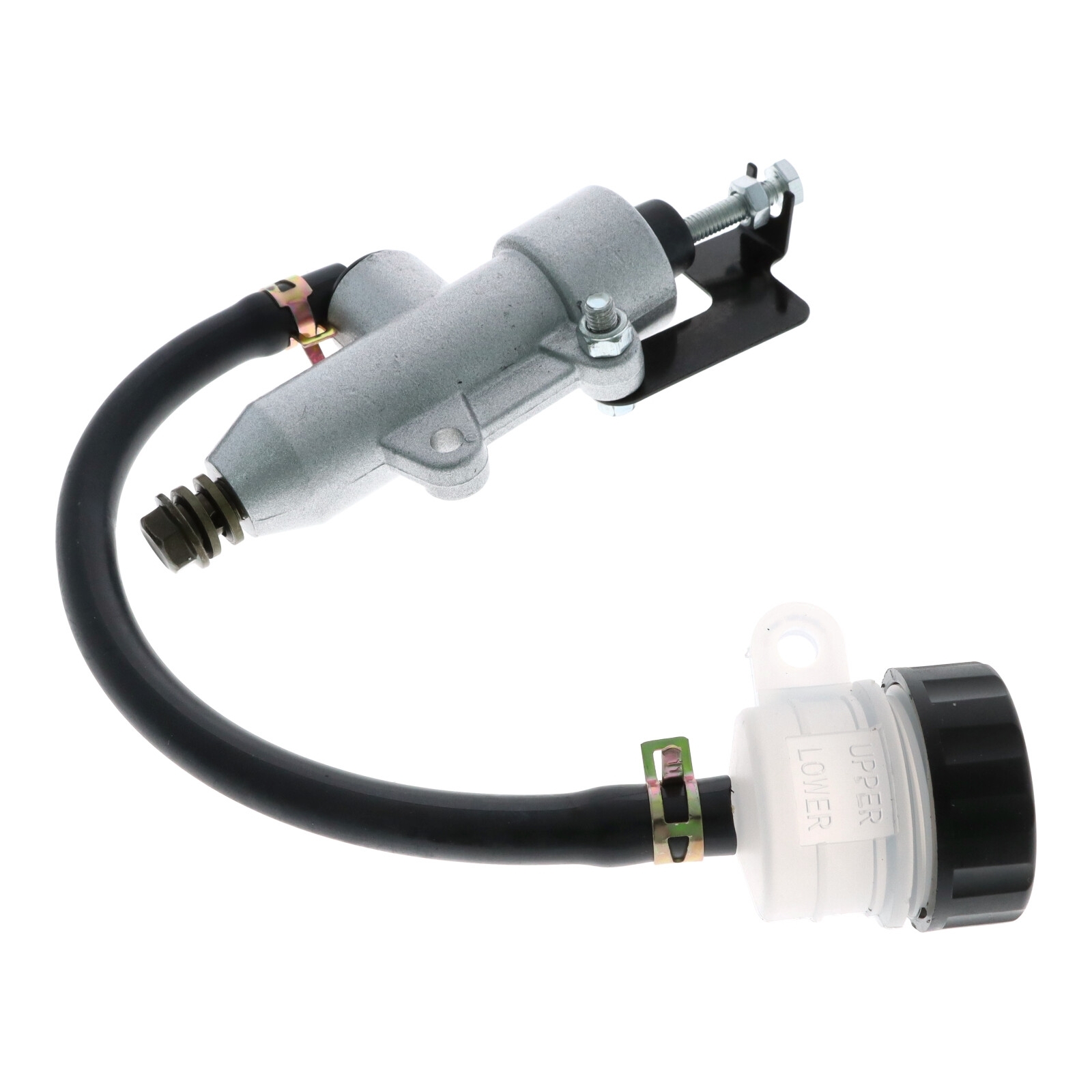 Hauptbremszylinder Bremspumpe hinten für Quad ATV Bashan Lyda 200 250