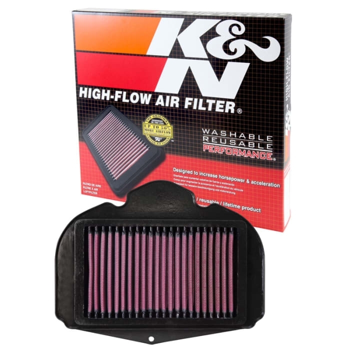 K&N Luftfilter YA-1210 für Yamaha XT 1200 ZA ZE A Super Tenere 2010 - 2020