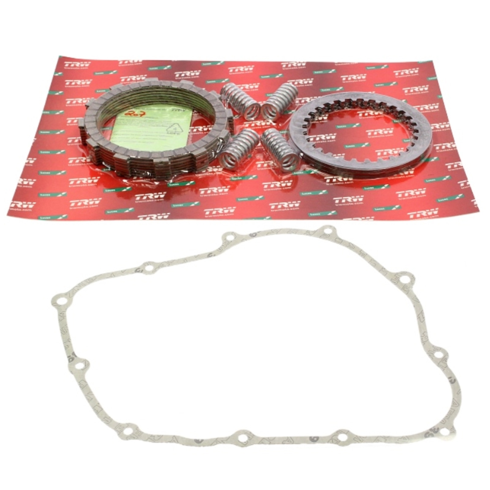 TRW MSK-207 Kupplungsreparatursatz für Honda FMX 650 NX 650 Dominator FX 650 Vigor