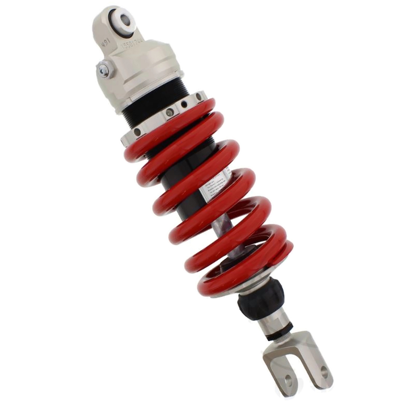 YSS MZ456-320TRL-36-85 Stoßdämpfer Federbein hinten für Suzuki Bandit GSF1250 2007 - 2014 S SA A ABS