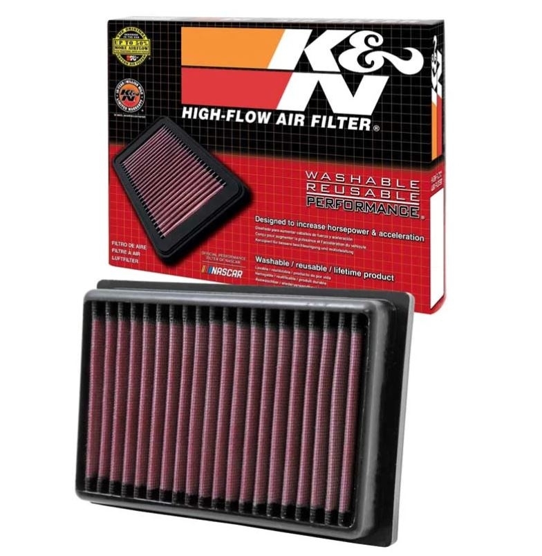 K&N Tauschluftfilter CM-9910