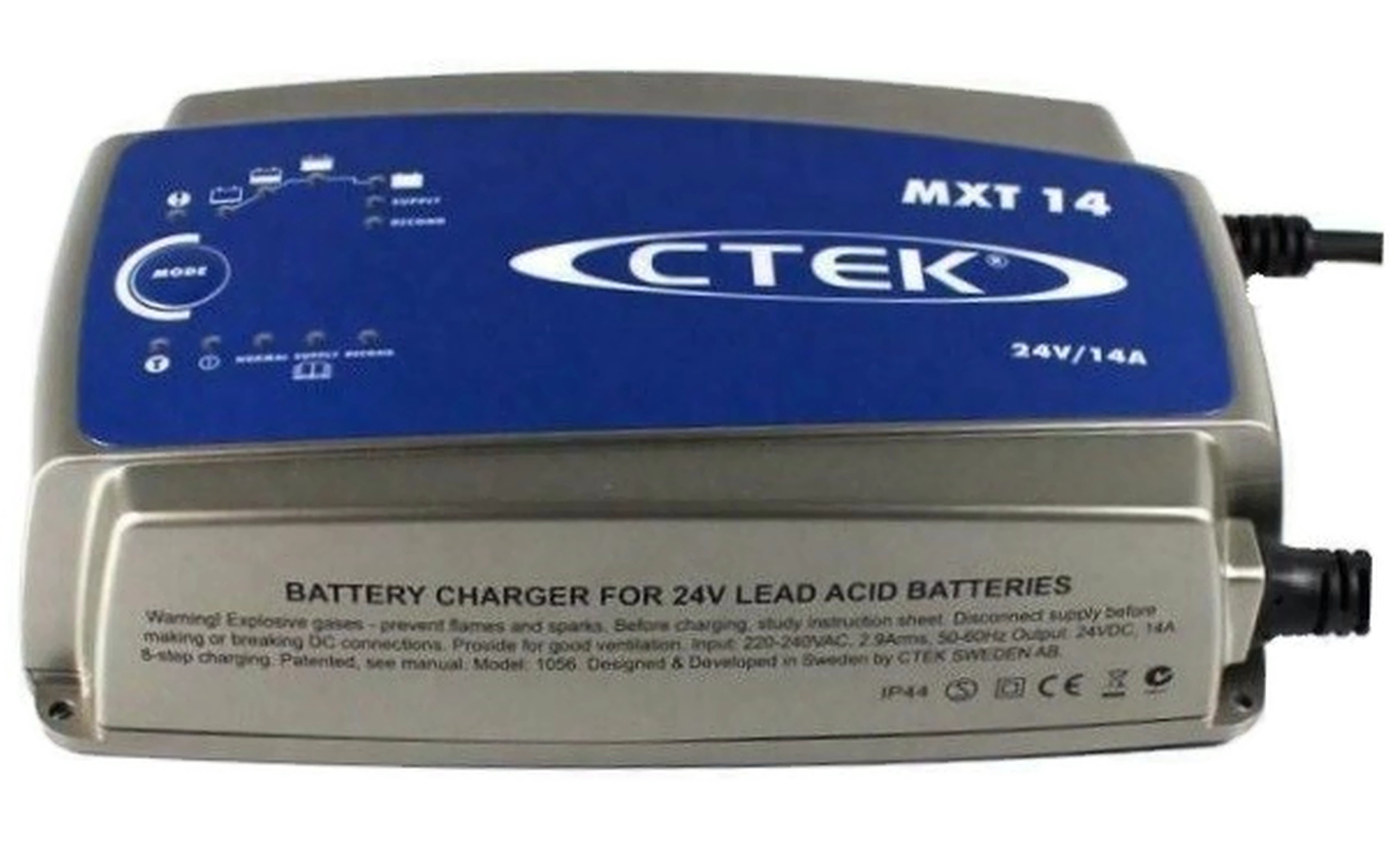 CTEK Batterie Ladegerät  MXT14 24V 14A