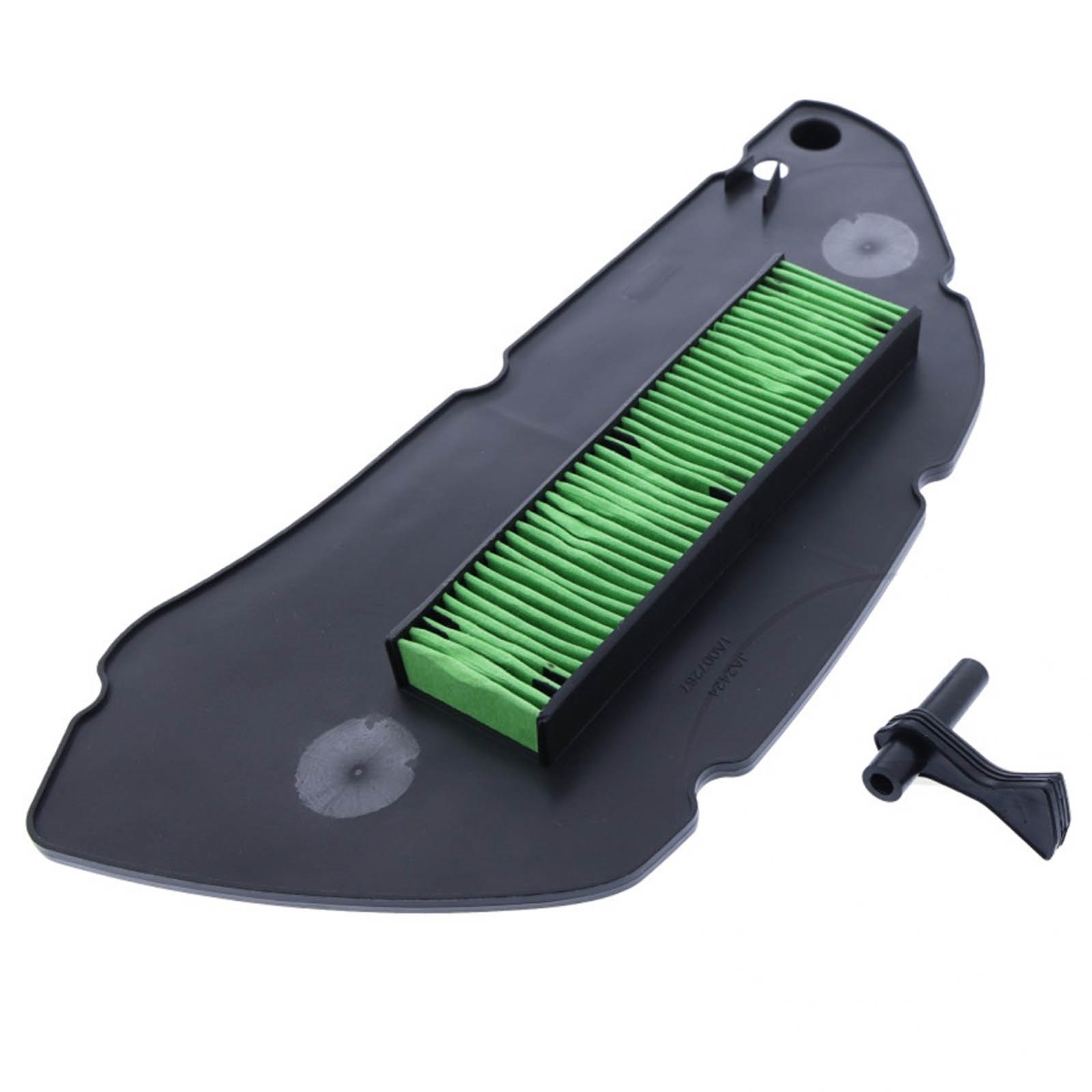 JMP 7233430 Luftfilter für Piaggio Medley 125 IGET 2016-19 Medley 150 ie IGET 2016-19