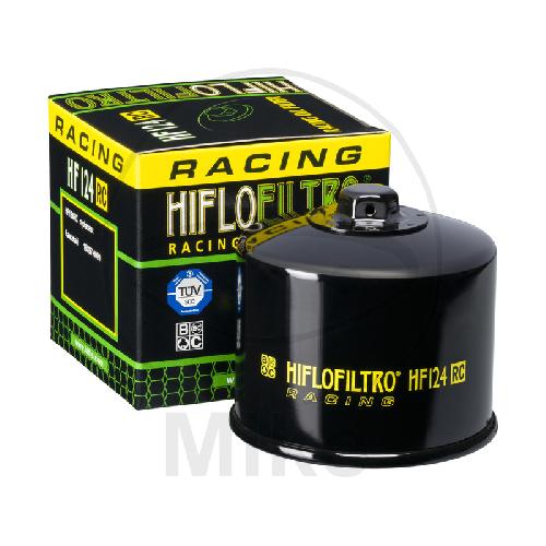 Hiflo Racing Ölfilter HF124RC für Kawasaki Ninja H2 1000 H2R ZXT00XXA ZXT00YYA