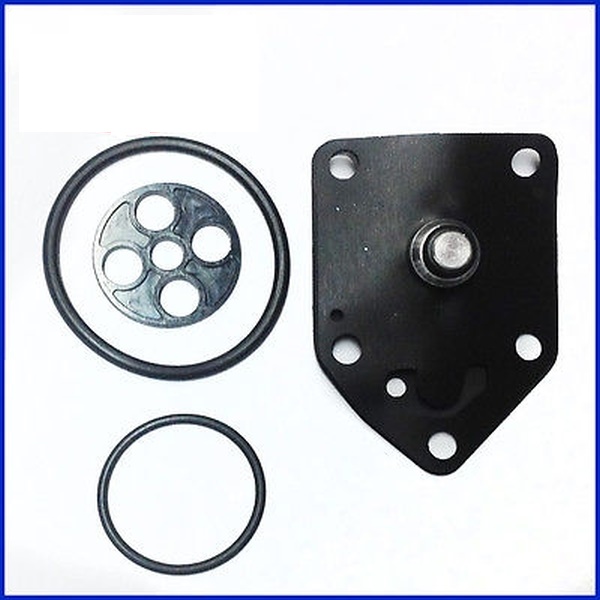 Tourmax Benzinhahn Reparatur FCK-17 für Yamaha RD350 LCH LCFH LCN LCFN TDR250