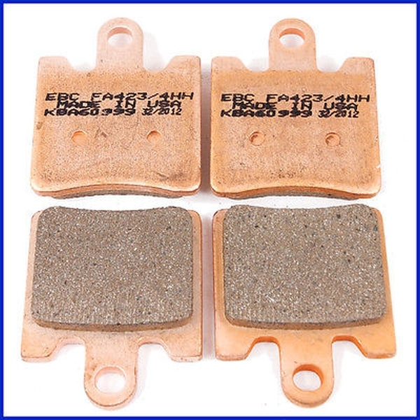 EBC Bremsbeläge FA423/4HH für Yamaha Triumph FJR XV Trophy A AS AE ABS SE