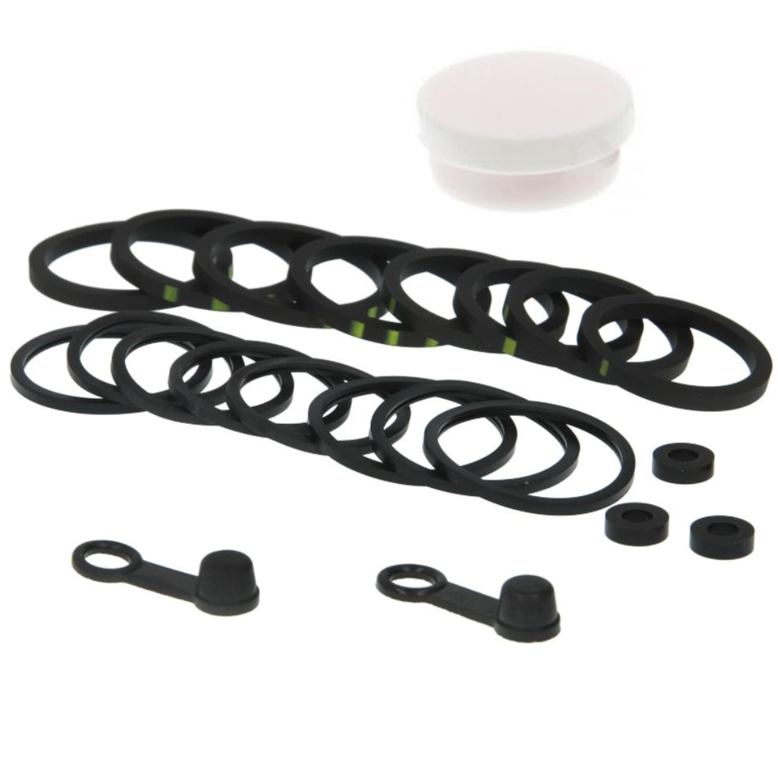 Tourmax Bremssattel Reparatursatz BCF-133 vorne für Honda CB CBR CB-X4 RVF VTR