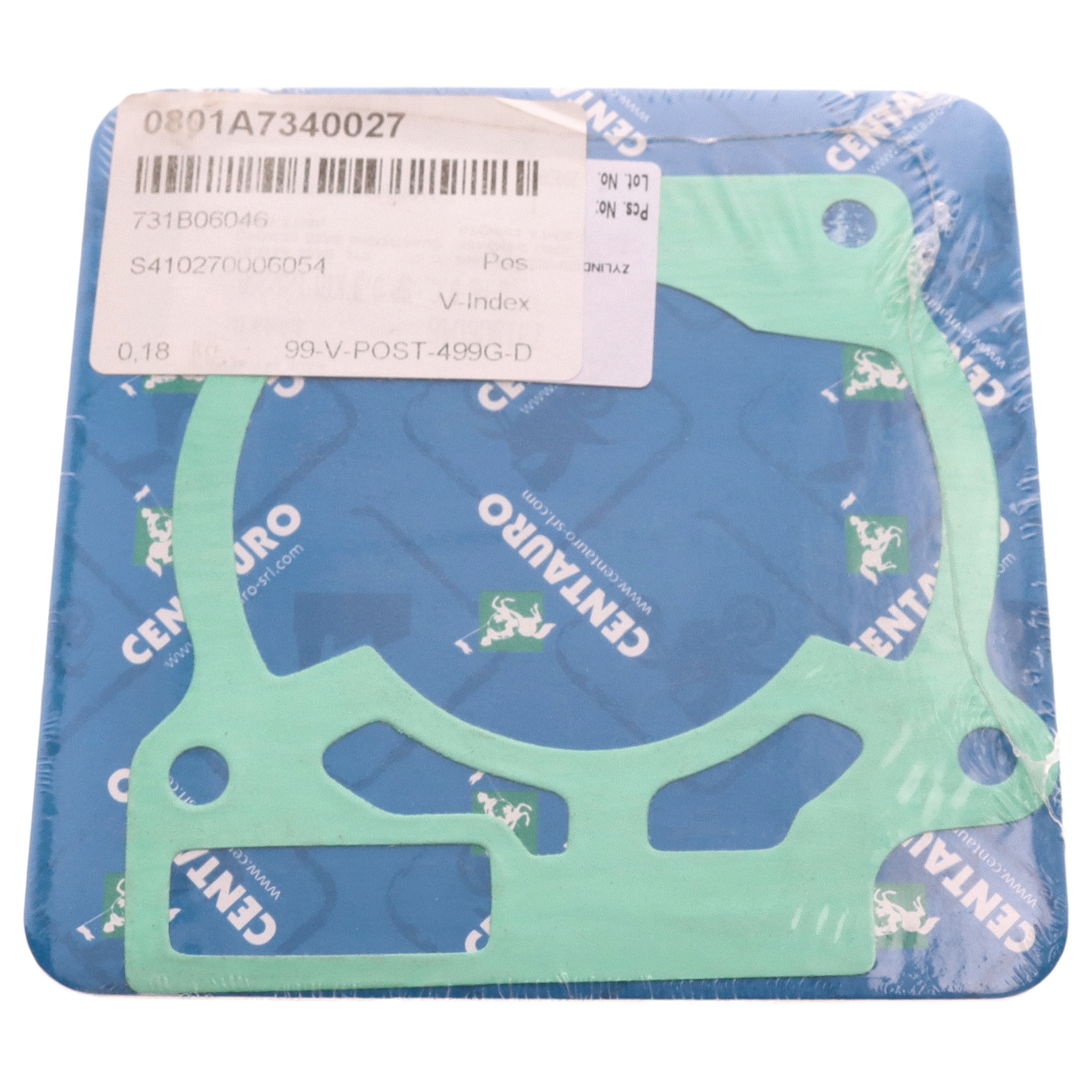 Zylinderfussdichtung S410270006054 0.3 mm für KTM EXC EGS EXE SX 125 150 200