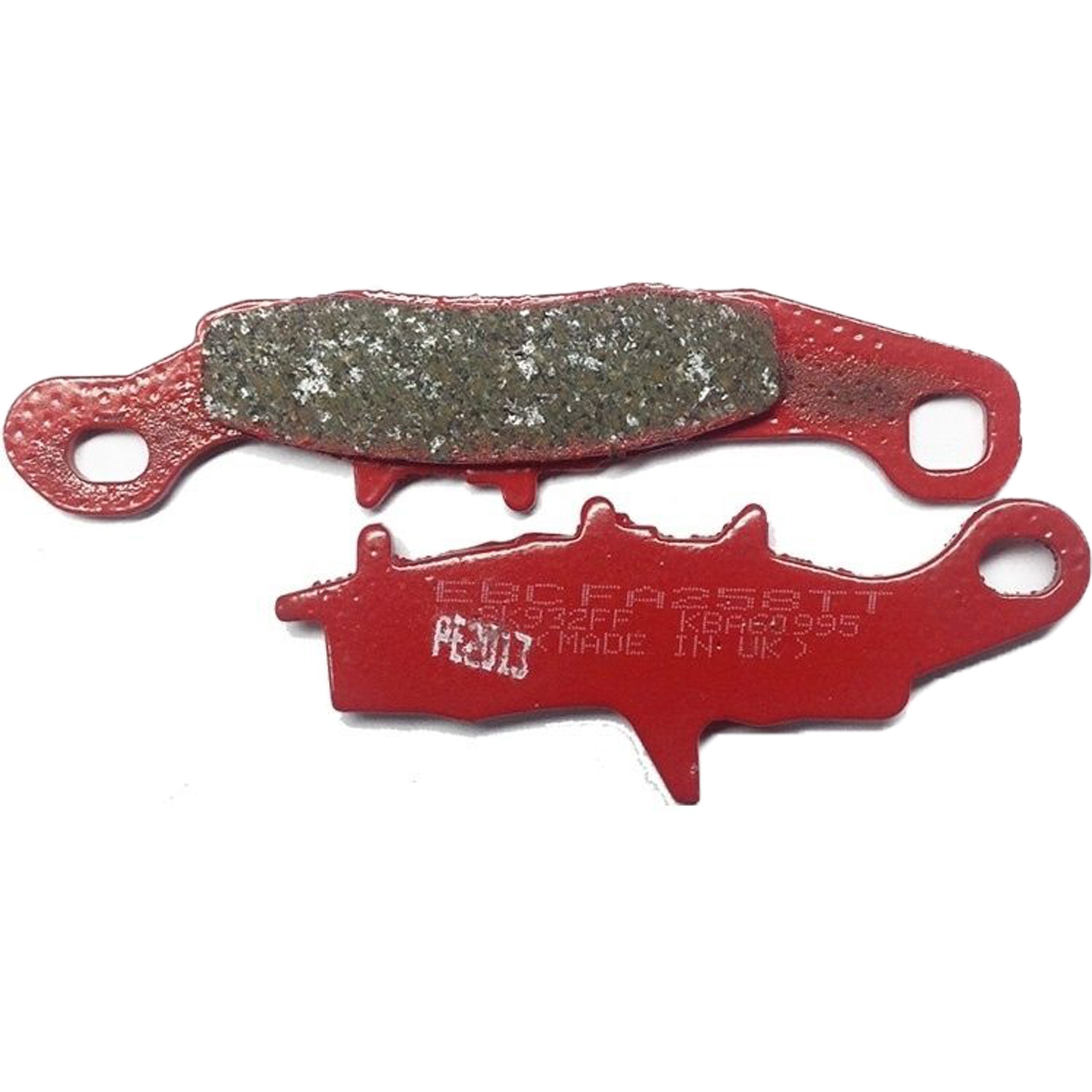 Bremsbeläge FA258TT für Kawasaki KX 80 W R 85 A B K I K II 85 C D Suzuki RM 85