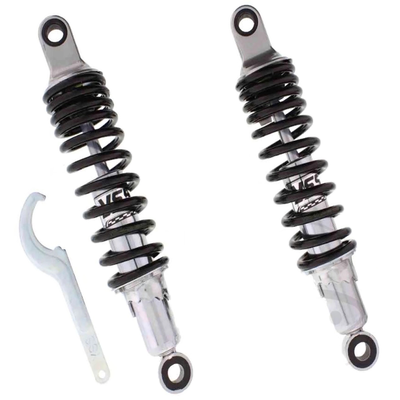 YSS RD222-300P-18-18 Stoßdämpfer Federbeine hinten für Kawasaki ER500 A ER500A Twister 1997-2000