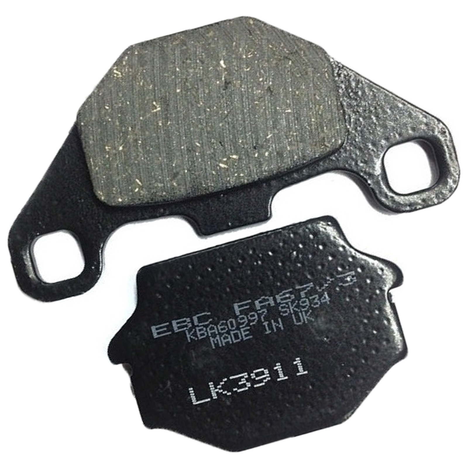 EBC Set Bremsbeläge für Kawasaki KLE500 KLE 250 KLE 500 GPZ 500 S ZZR ZR 250