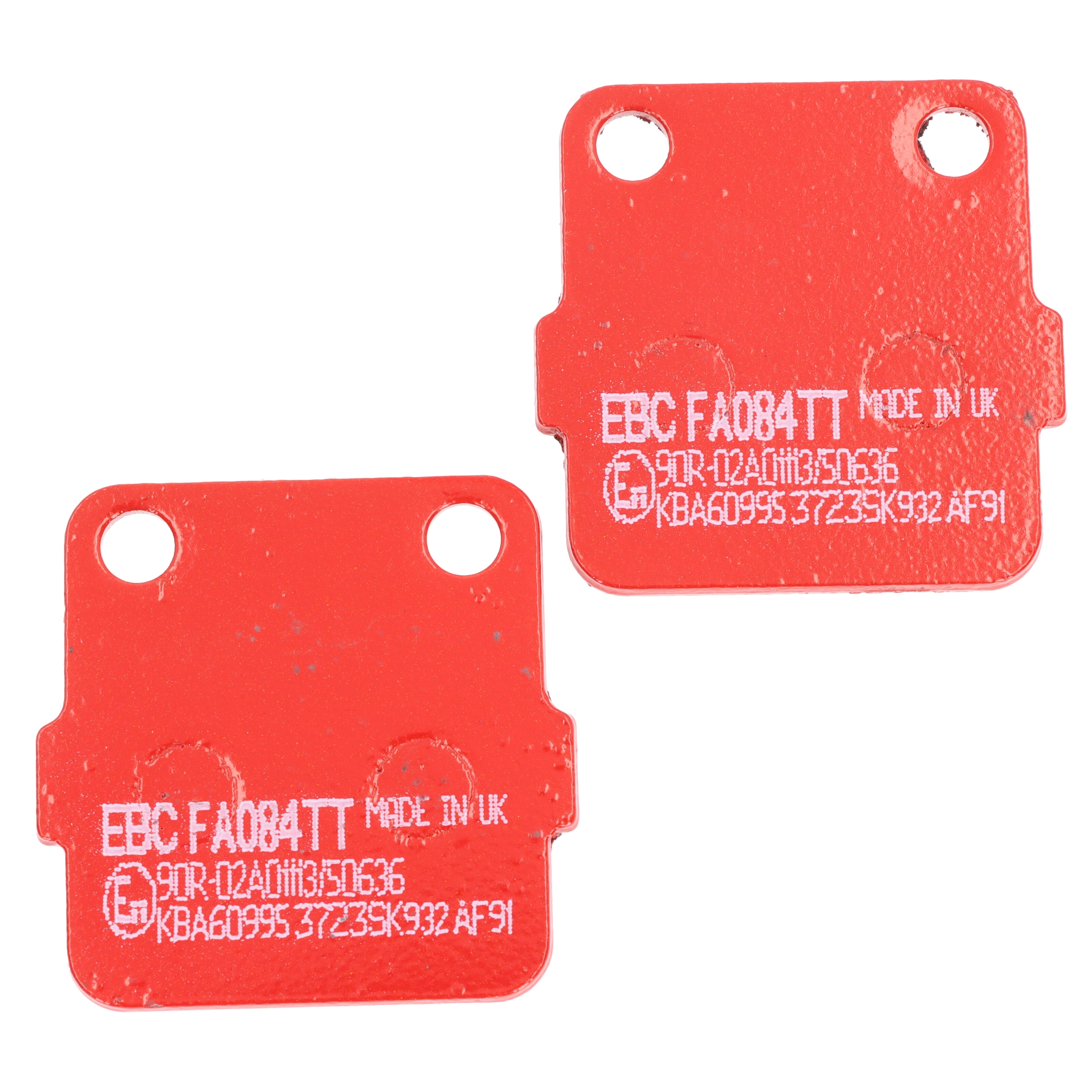 EBC FA084TT Bremsbeläge für Honda TRX CRF Yamaha YFM 660 350 YFZ Suzuki LT-Z 400