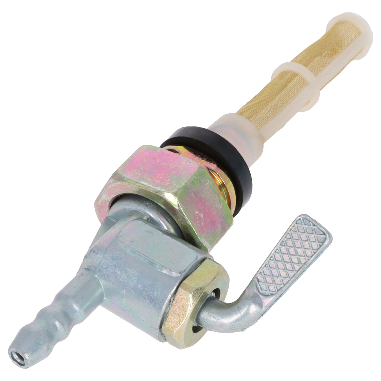 Benzinhahn für BMW R-Modelle Jawa Mofa Mokick Moped Kraftstoffhahn M22x1,0 mm