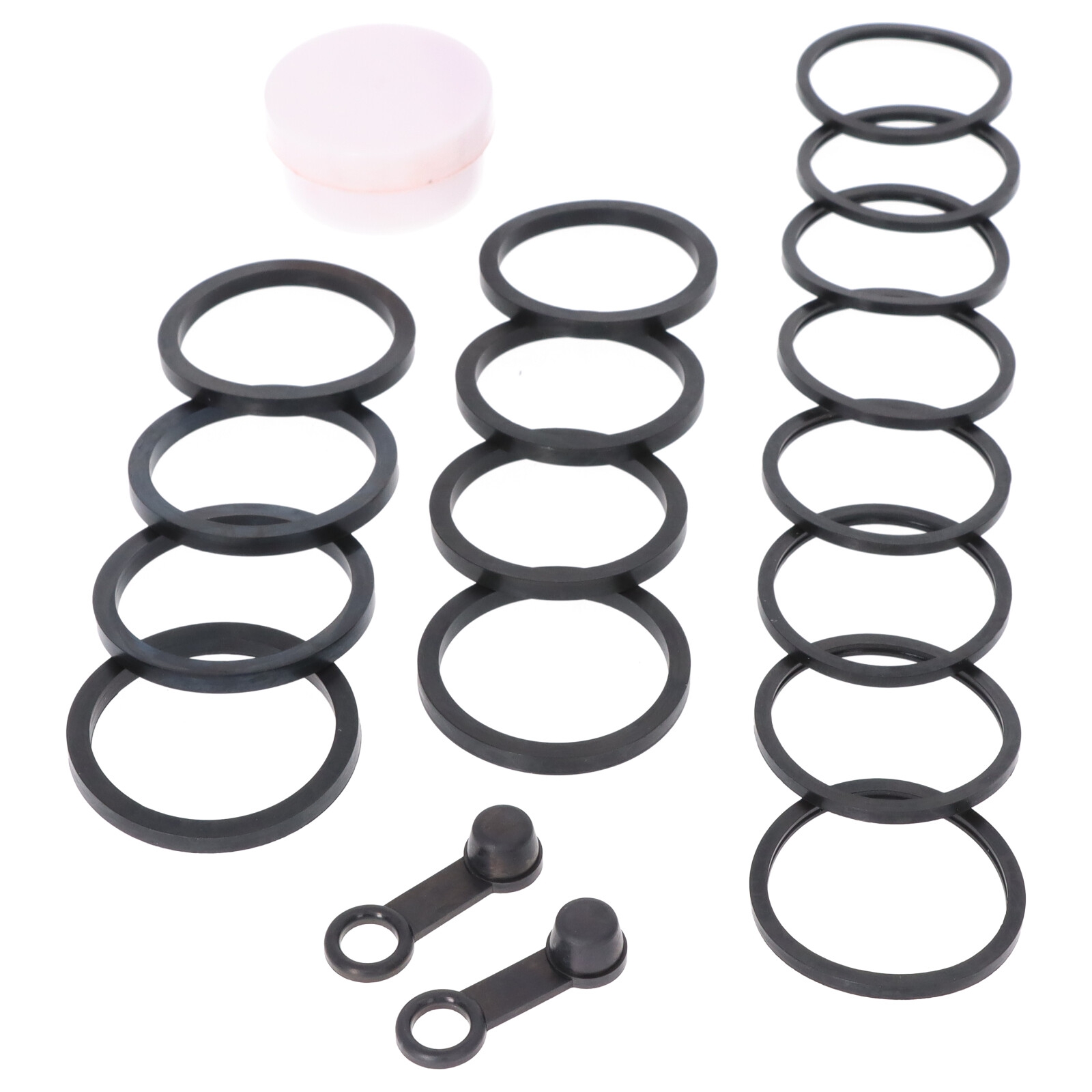 Bremssattel Reparatursatz vorne für Honda CBR600 RR 2006-12 CBR1000 RR CB1000 R 2008-12