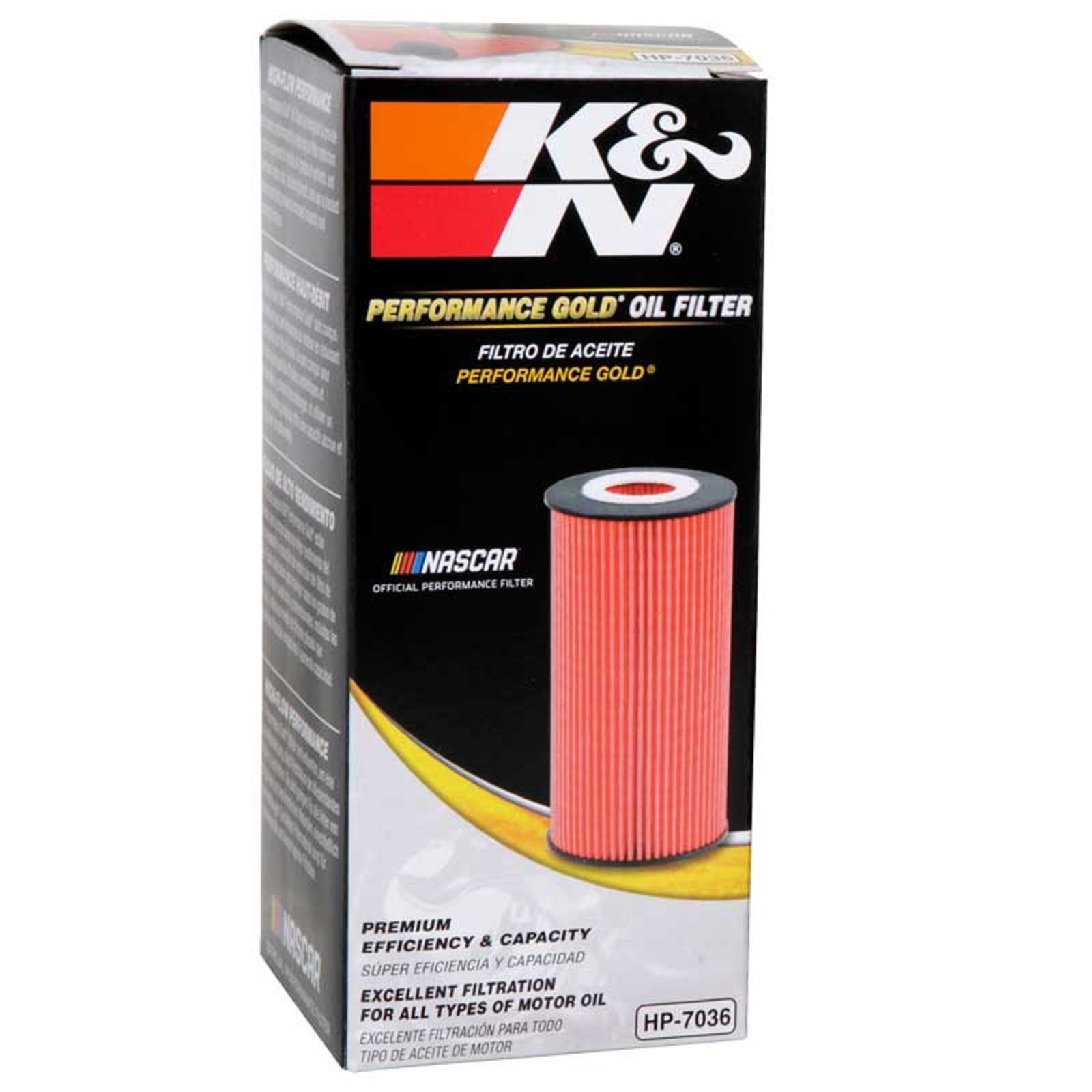 K&N Ölfilter für Porsche Boxster Cayman 2.7 2.9 3.4 3.8 2009-2016