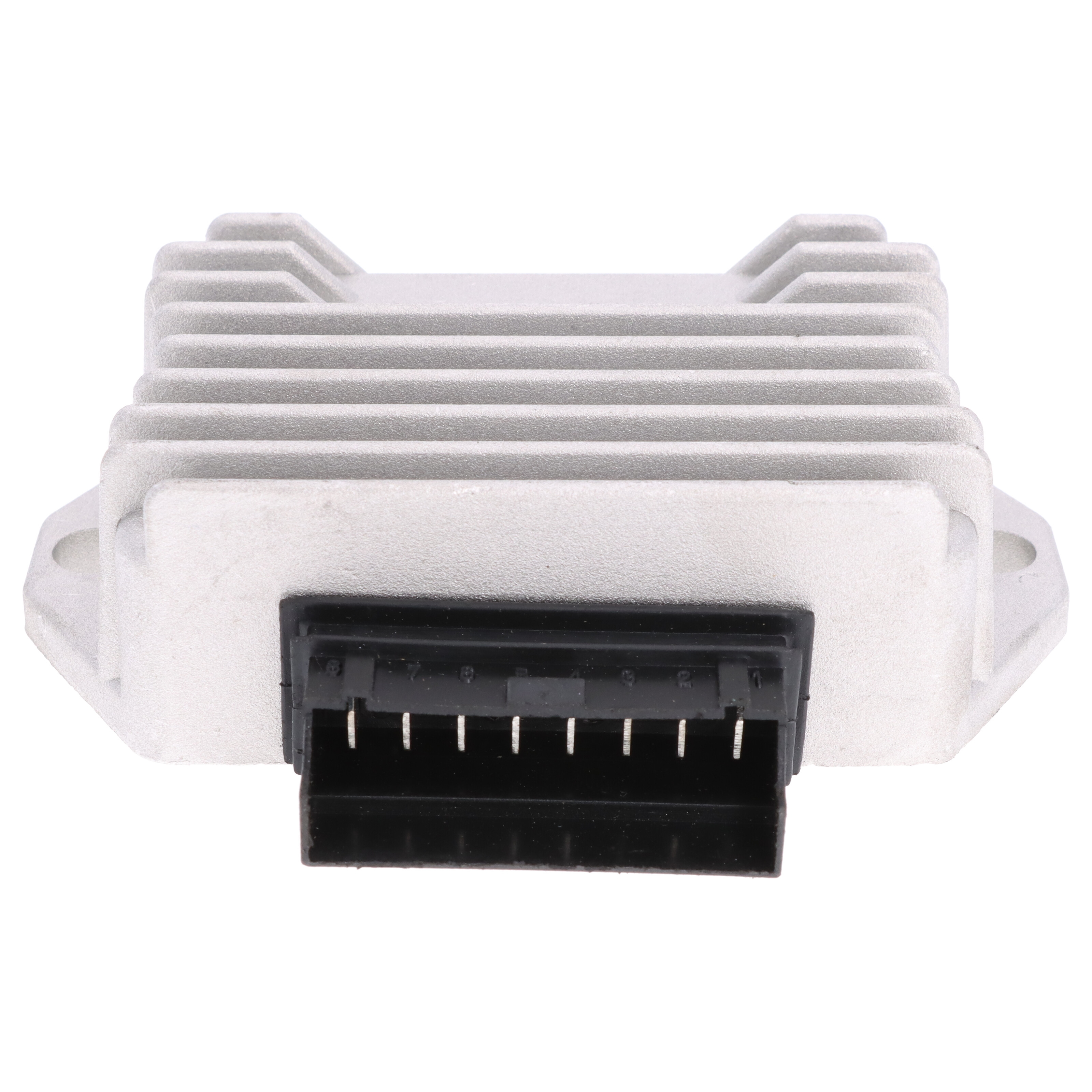 Spannungsregler Gleichrichter 8 Pin für Piaggio Zip 50 4T DT AC VESPA ET4 LXV S50