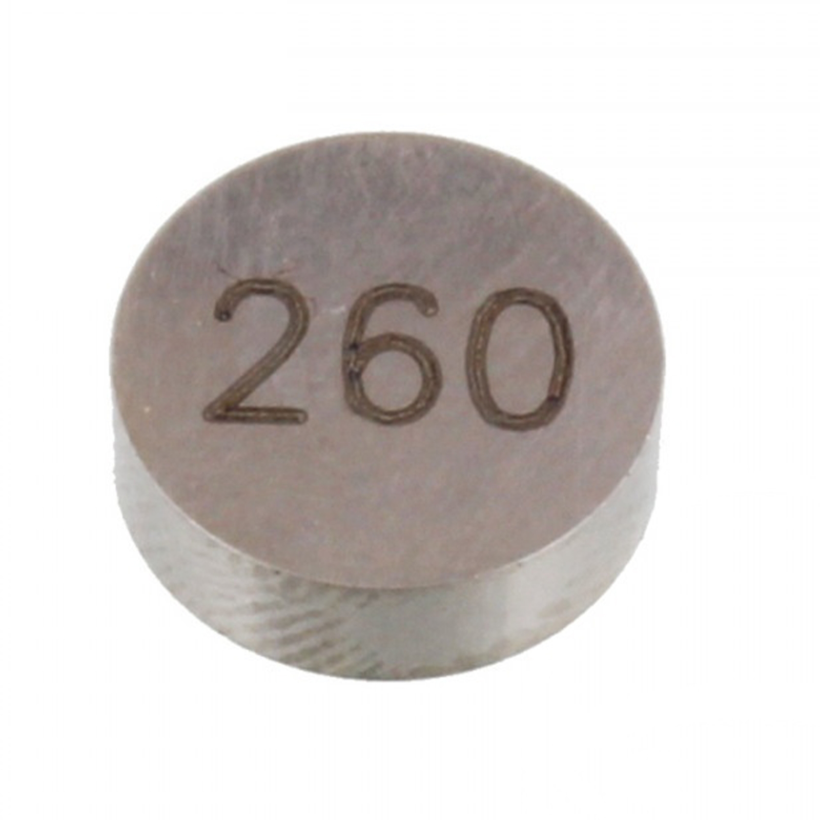 JMP BC48-095-2.60 Ventil Einstellplättchen Shim 9.5 mm 2.60 mm Stärke Ventilspiel Einstellung