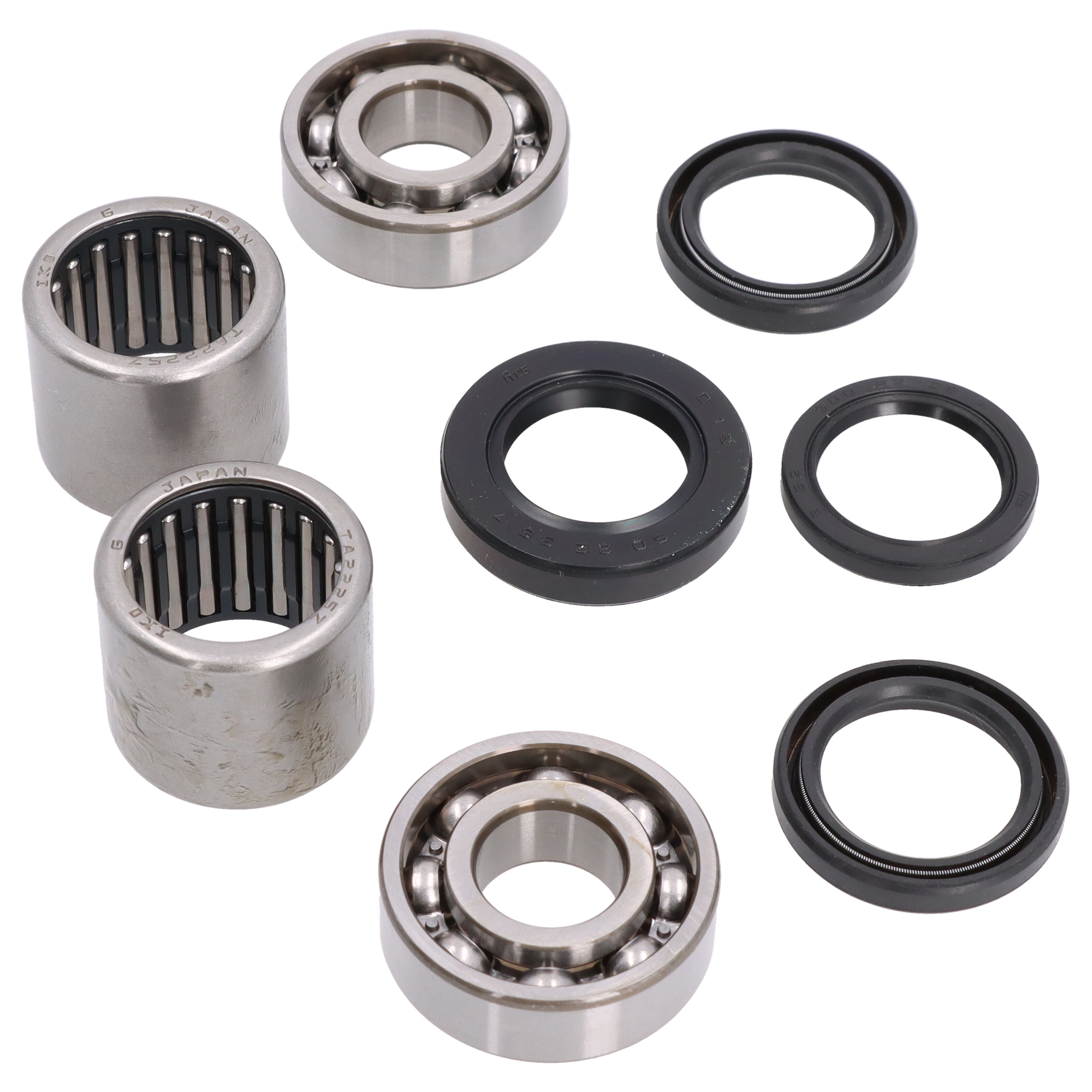 Tourmax SAO-116 Schwingenlager Satz für Honda VT 600 C Shadow 600 PC VT600 VT 1988-2000