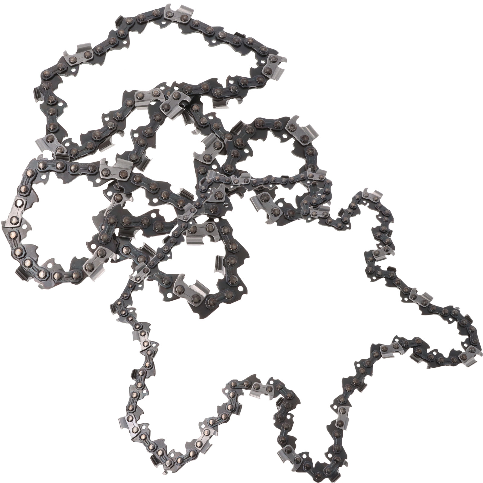 2x Meißelkette Sägekette 0,325" 1,5mm 64TG für Husqvarna Motorsägen 38cm (15")