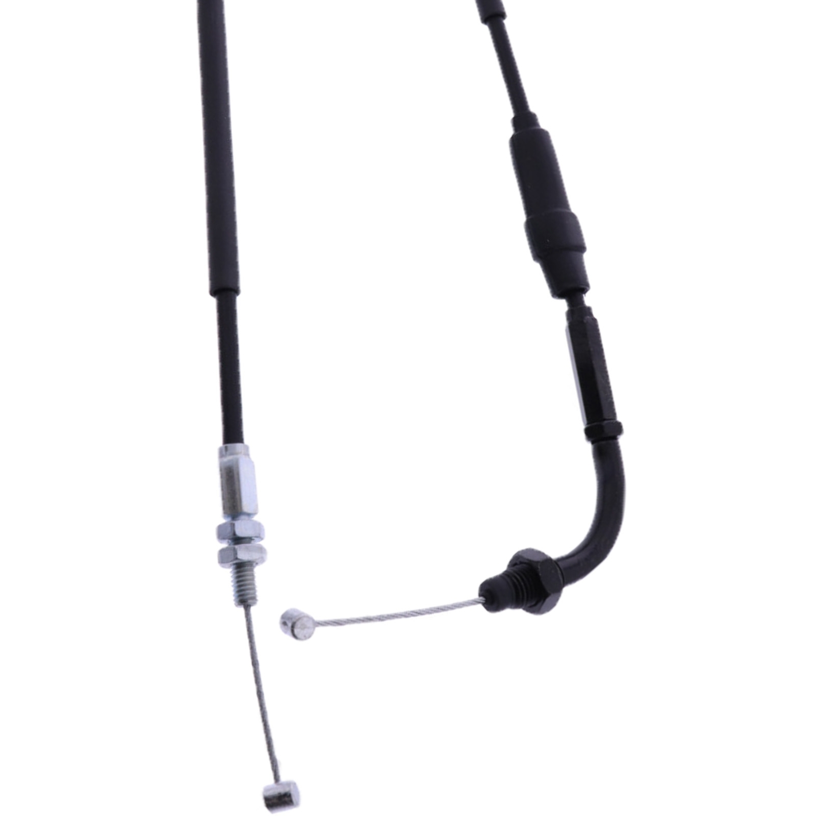 Gaszug A Öffner Gasseil für Honda CBR250 R 2011-14 CBR125 RA ABS 2001-12 CBR500 RA