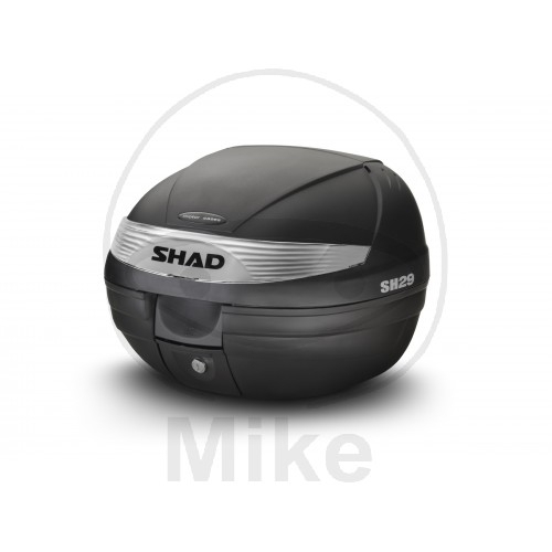 Shad Topcase schwarz 29L D0B29100 SHAD