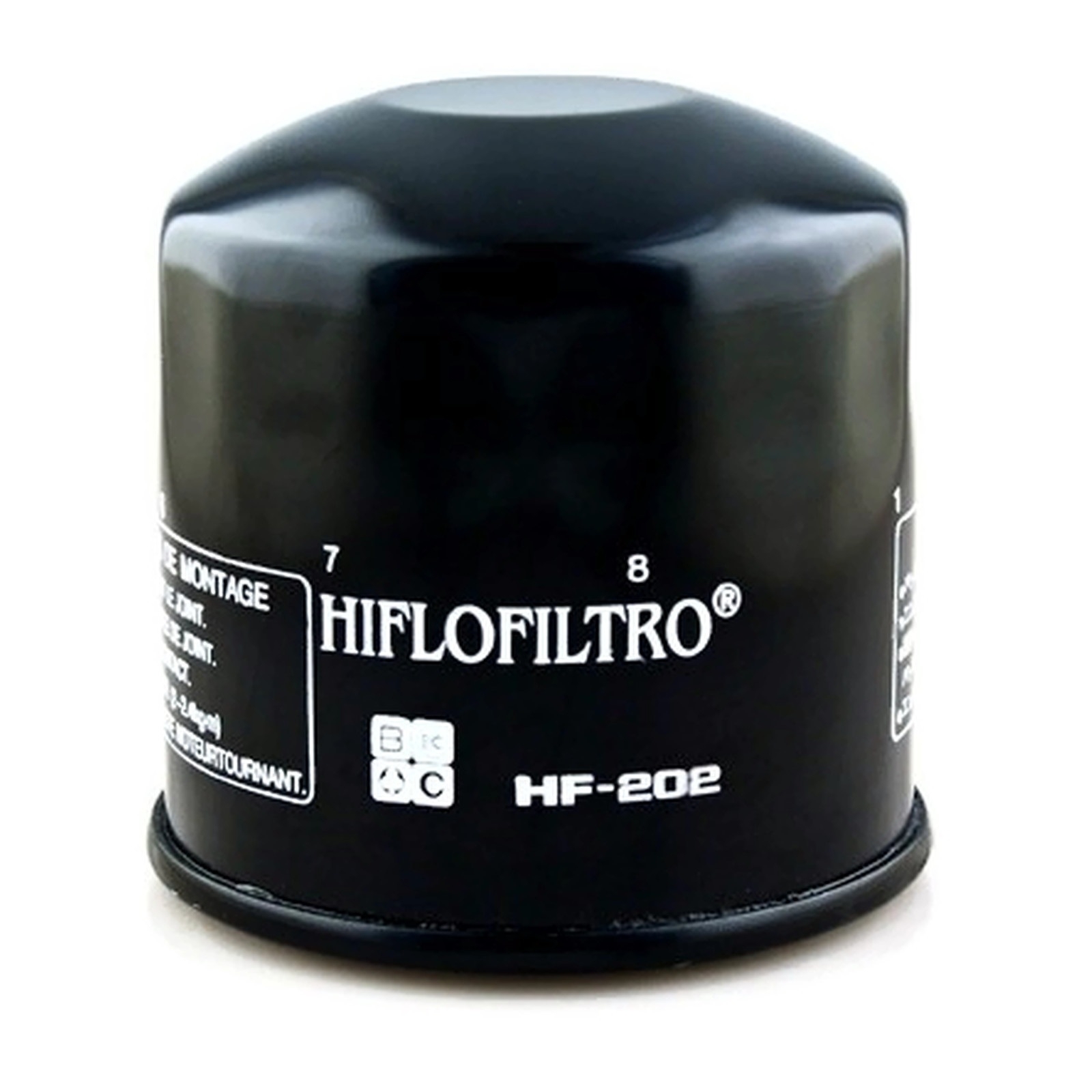 HIFLO Ölfilter HF202
