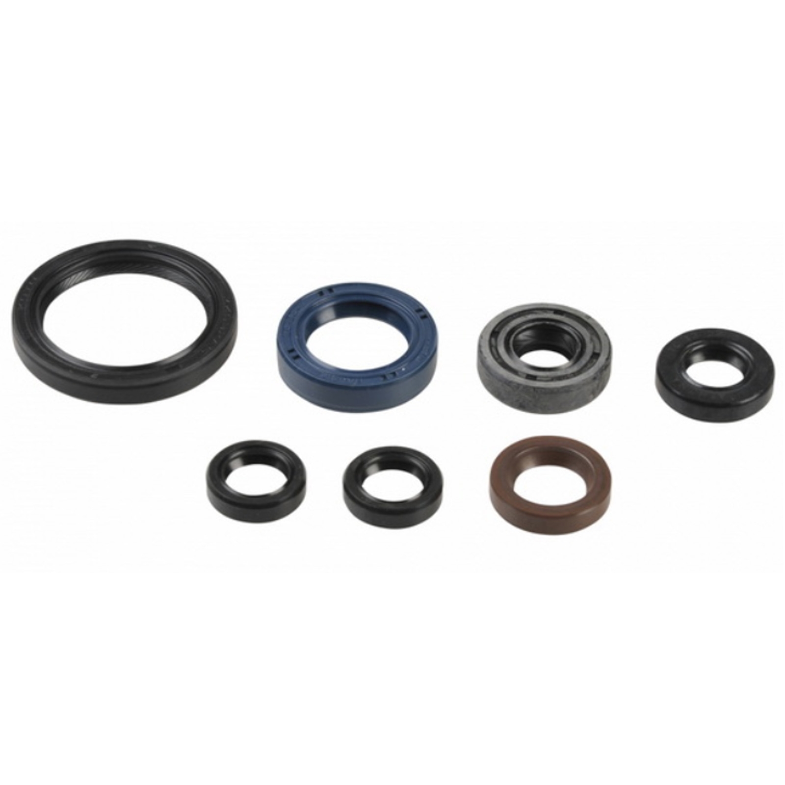 Wellendichtringe P400485400069 Öldichtungen für Yamaha WR450 F 2003-14 YFZ450 R 2009-13 YZ450 F