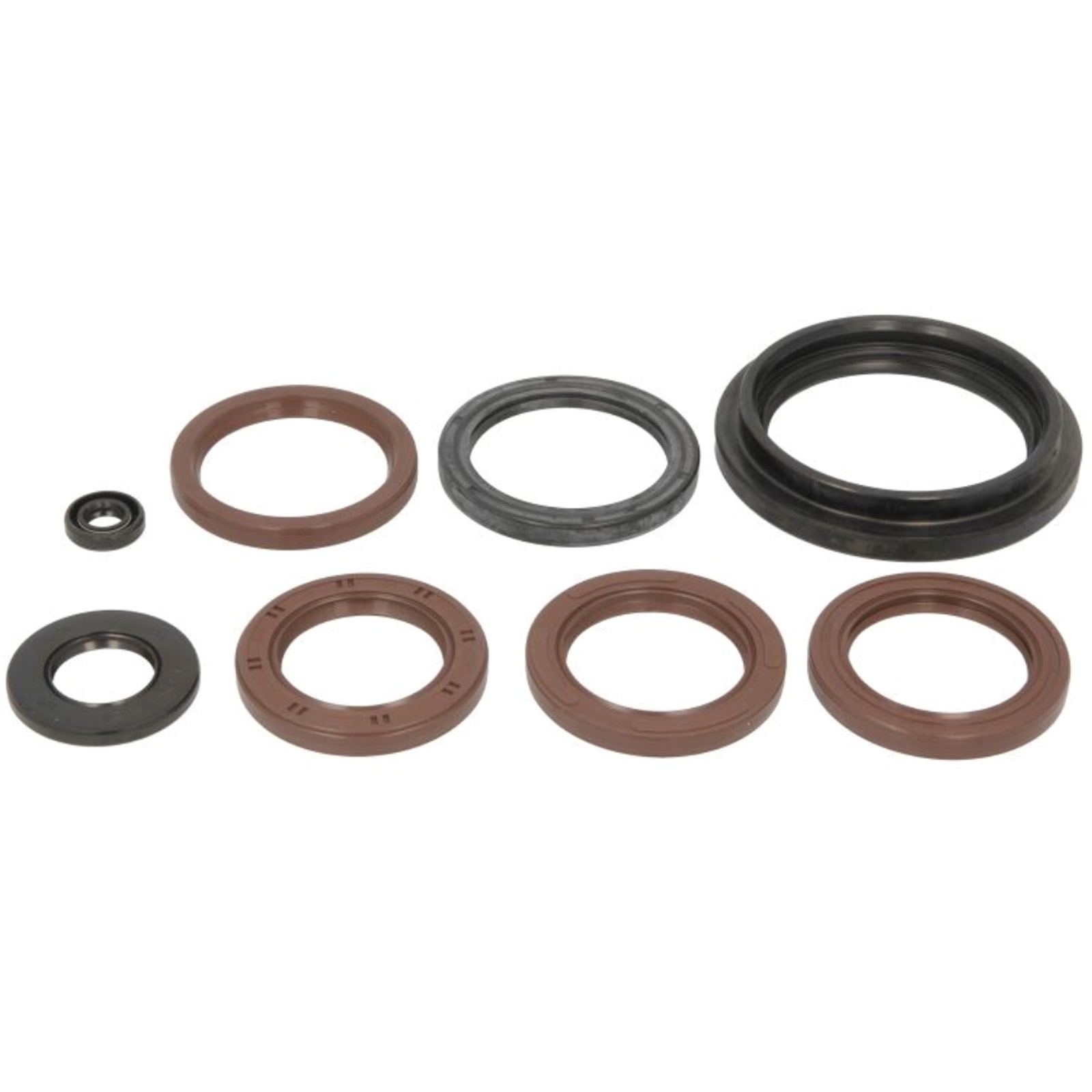 Wellendichtringe P400510400072 Öldichtungen für Suzuki Burgman AN650 2002 - 2015