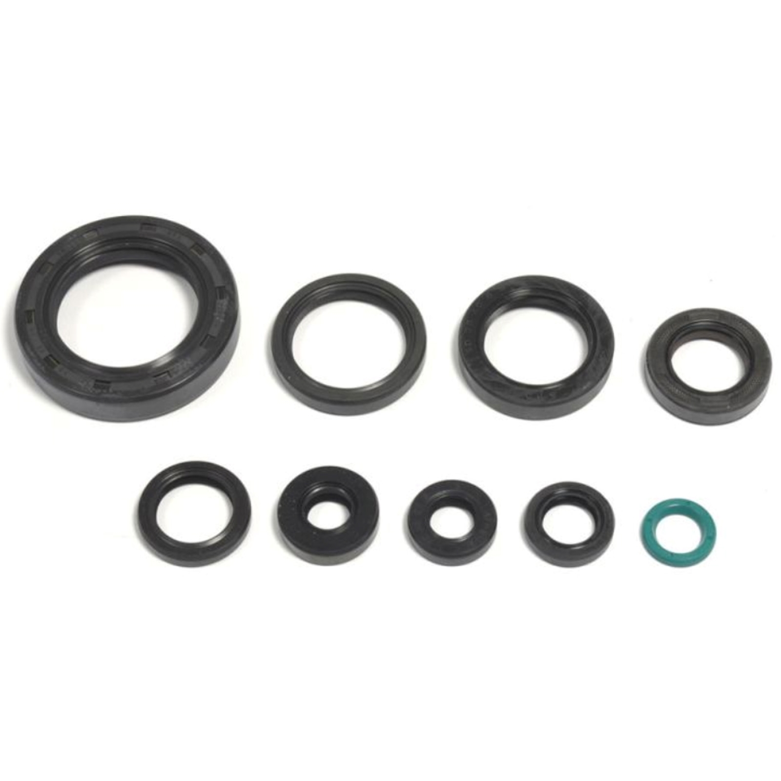 Wellendichtringe P400210400250 Öldichtungen für Honda CR500 R 1989-2001 CR250 R1985-1991