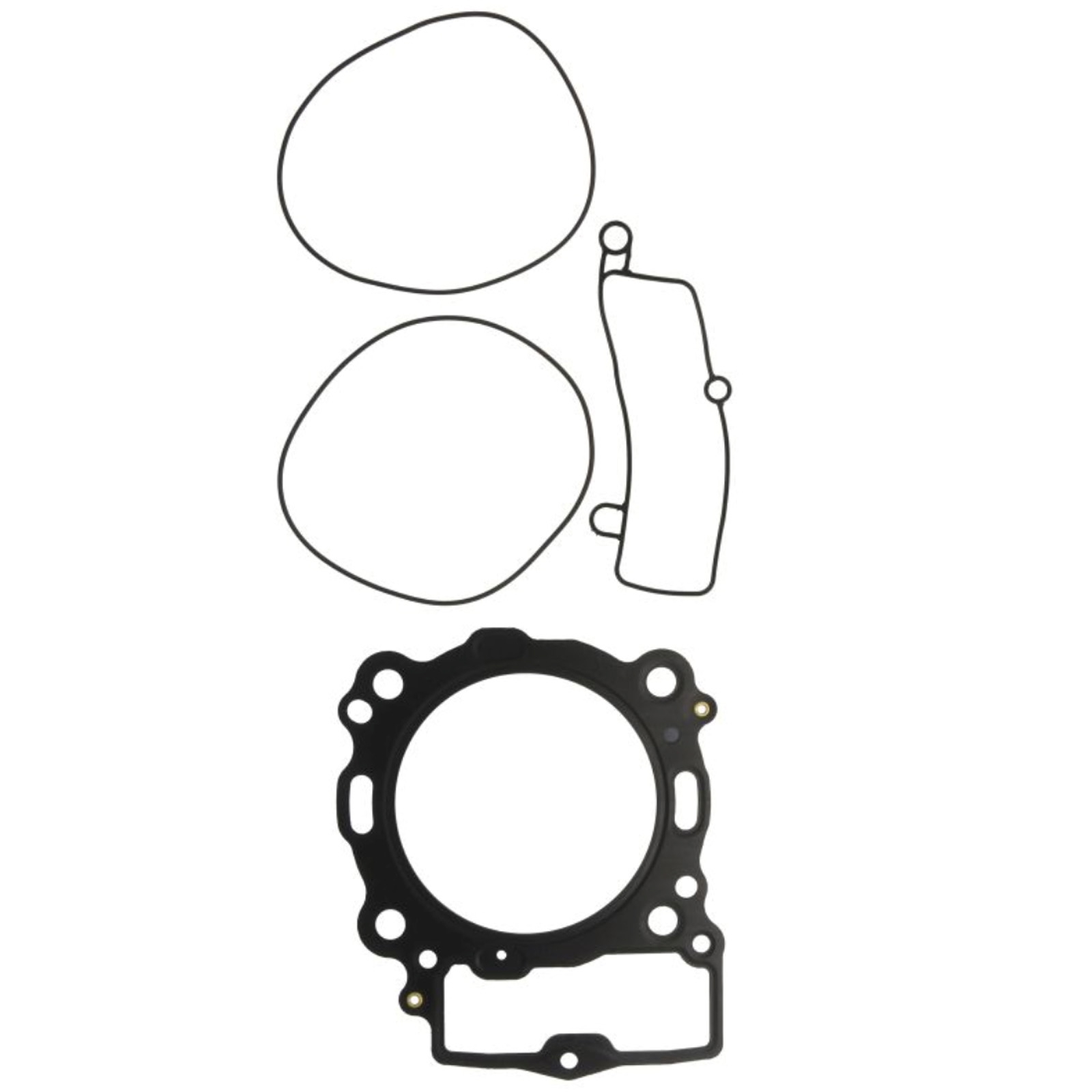 RACING Topend Zylinder Dichtsatz R2706-036 für KTM SX-F 450 2007 - 2012 SXF450 Dichtungssatz