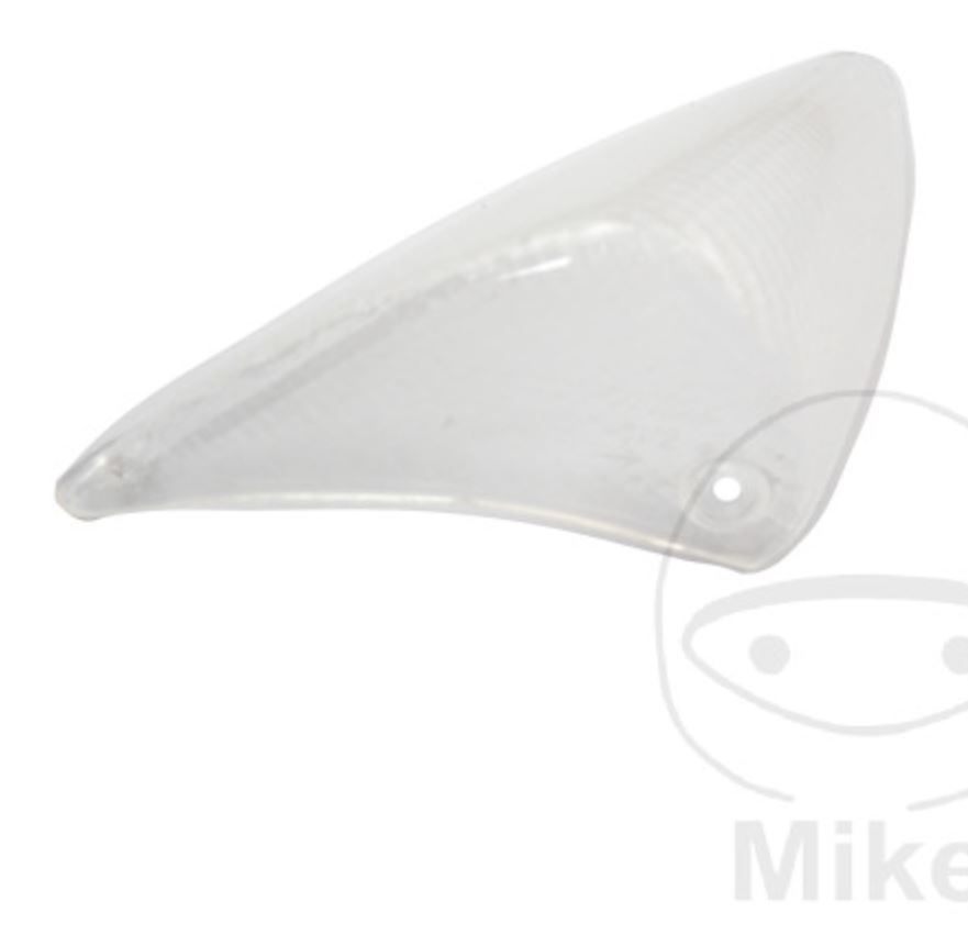 Blinkleuchtenglas für Peugeot Speedfight 2 X-Race Silver Sport 50 100