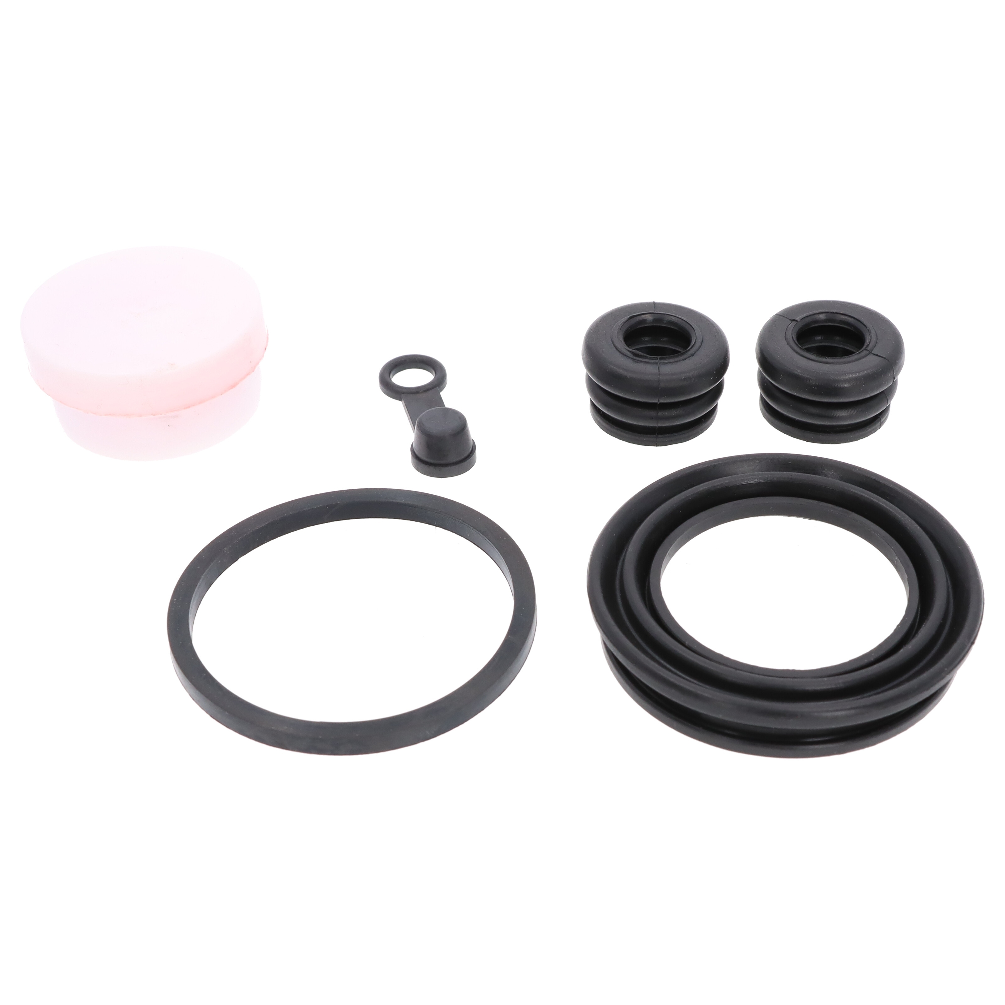 Bremssattel Reparatursatz vorne für Kawasaki Z 250 440 550 KZ440C KZ440H