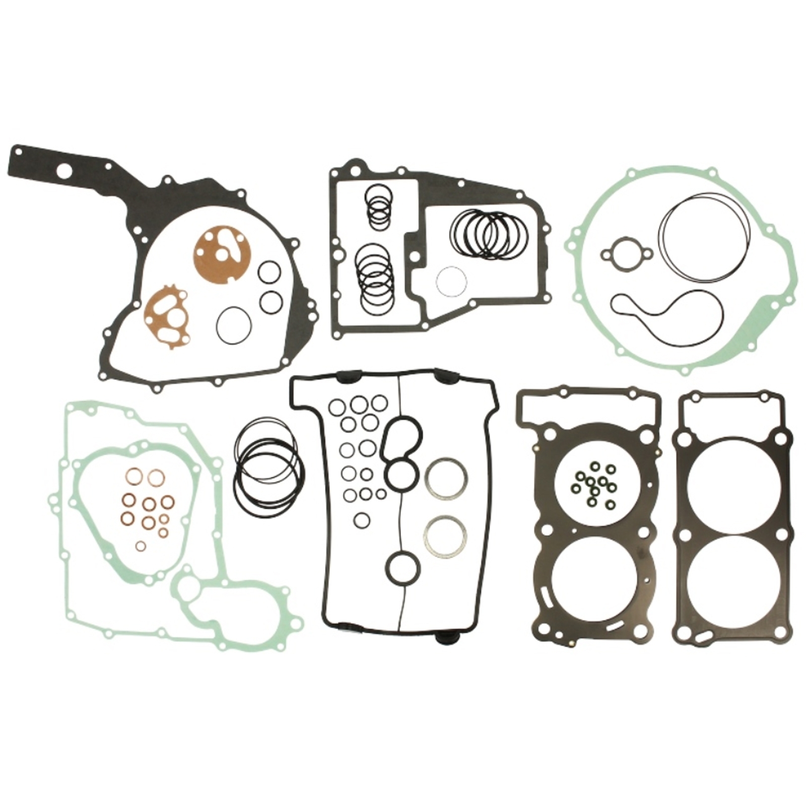 Motordichtsatz P400485850722 für Yamaha XTZ 750 Super Tenere 1989-1997 3LD 3WM XTZ750 H/N