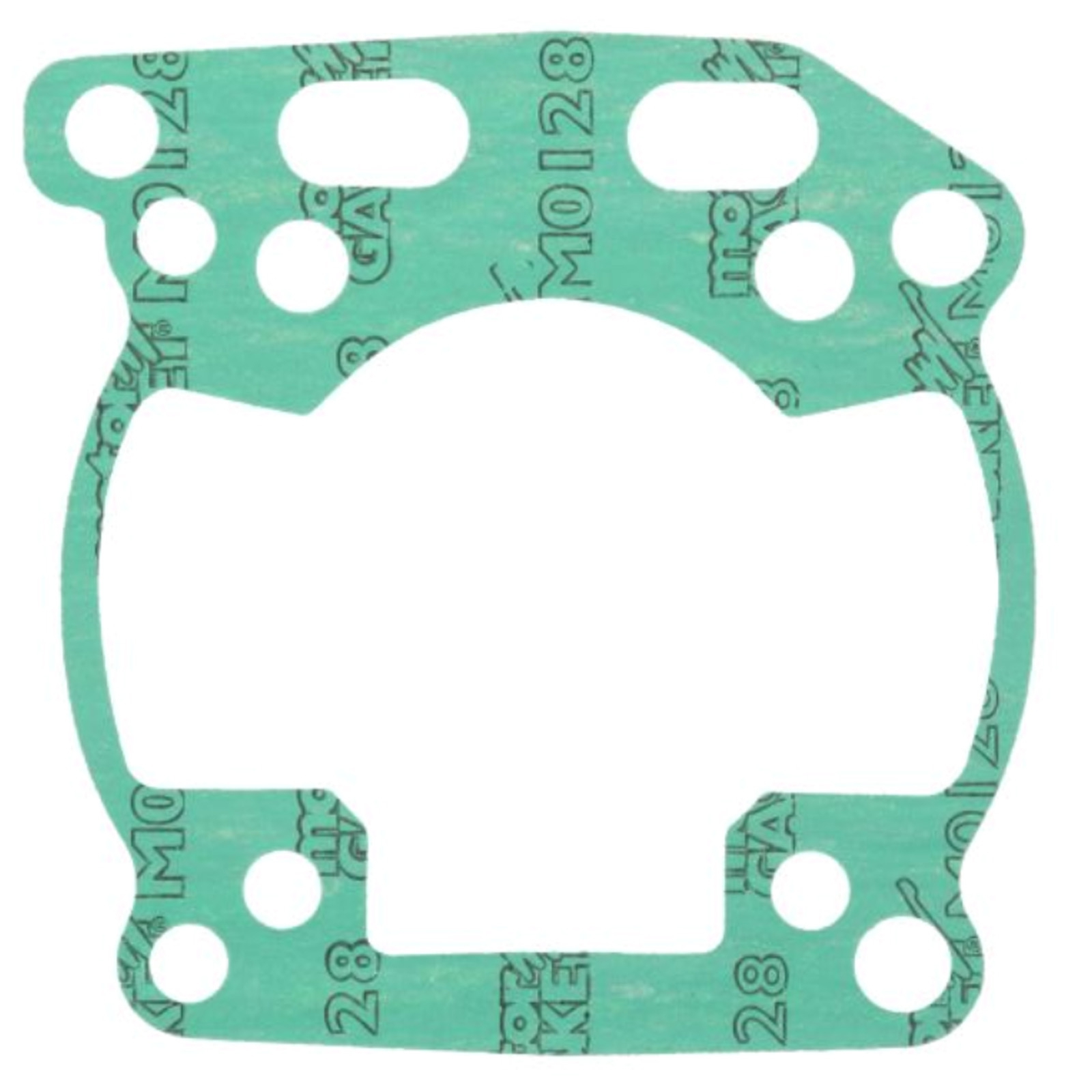 Zylinderfussdichtung S410510006152 0.4 mm für Suzuki RM250 2001 - 2002 RM 250 RJ18C